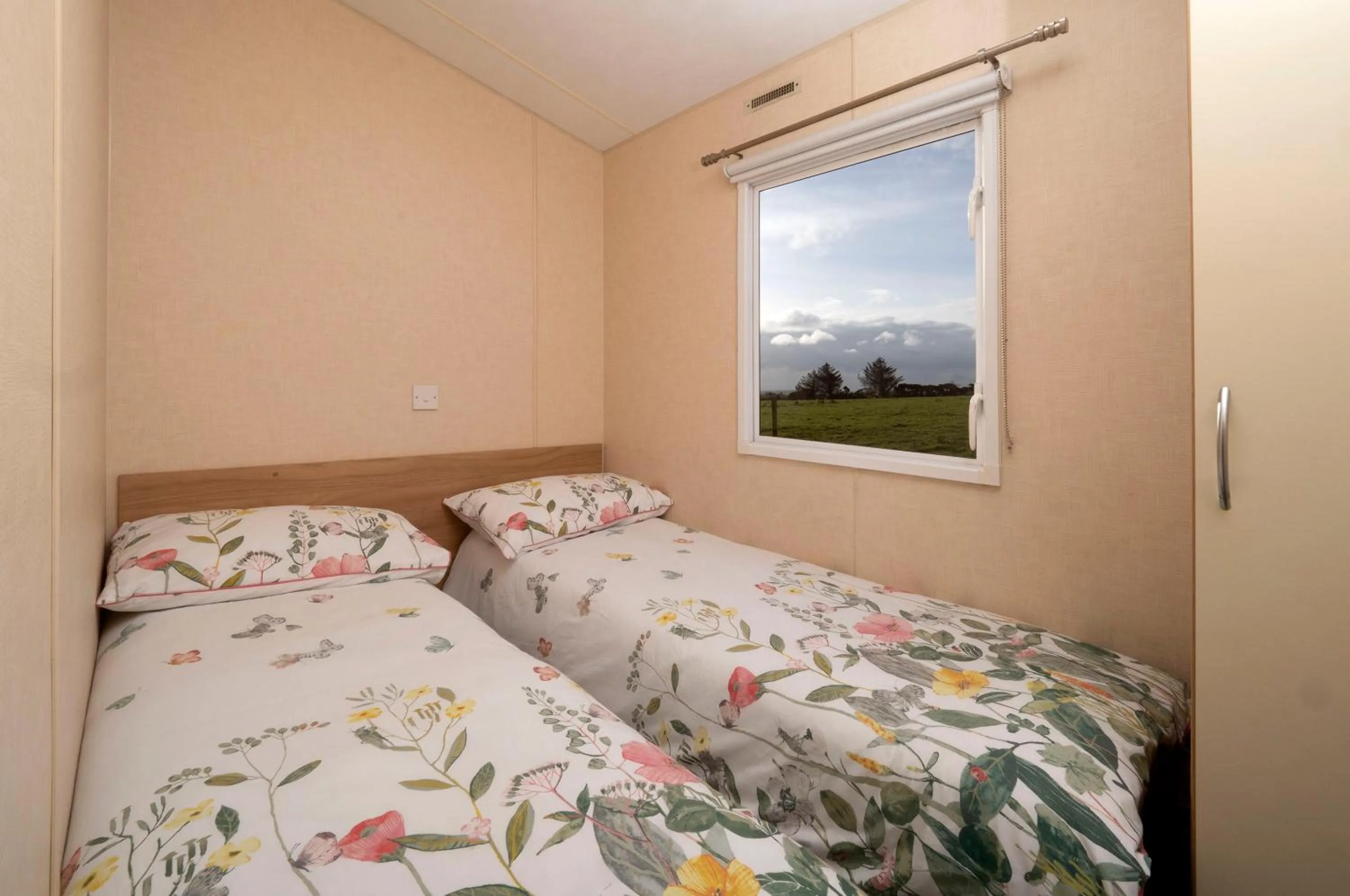 Bed in Crockgarve B and B