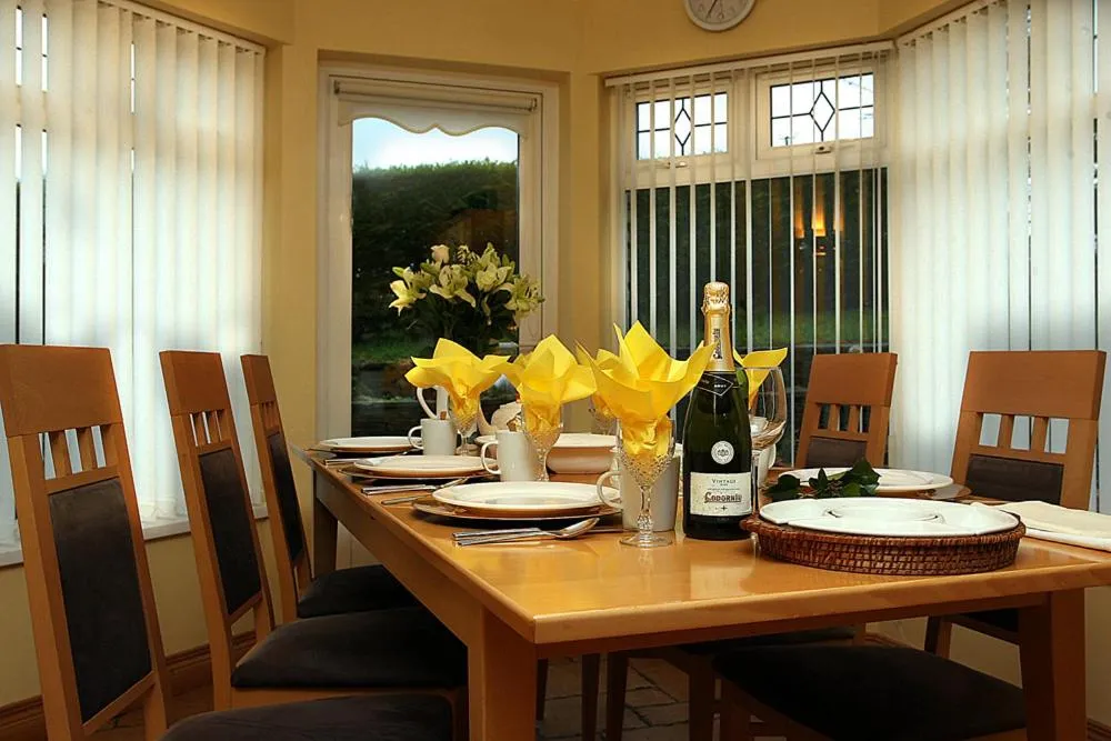 Breakfast in Crockgarve B and B