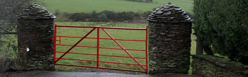 Area and facilities in Crockgarve B and B