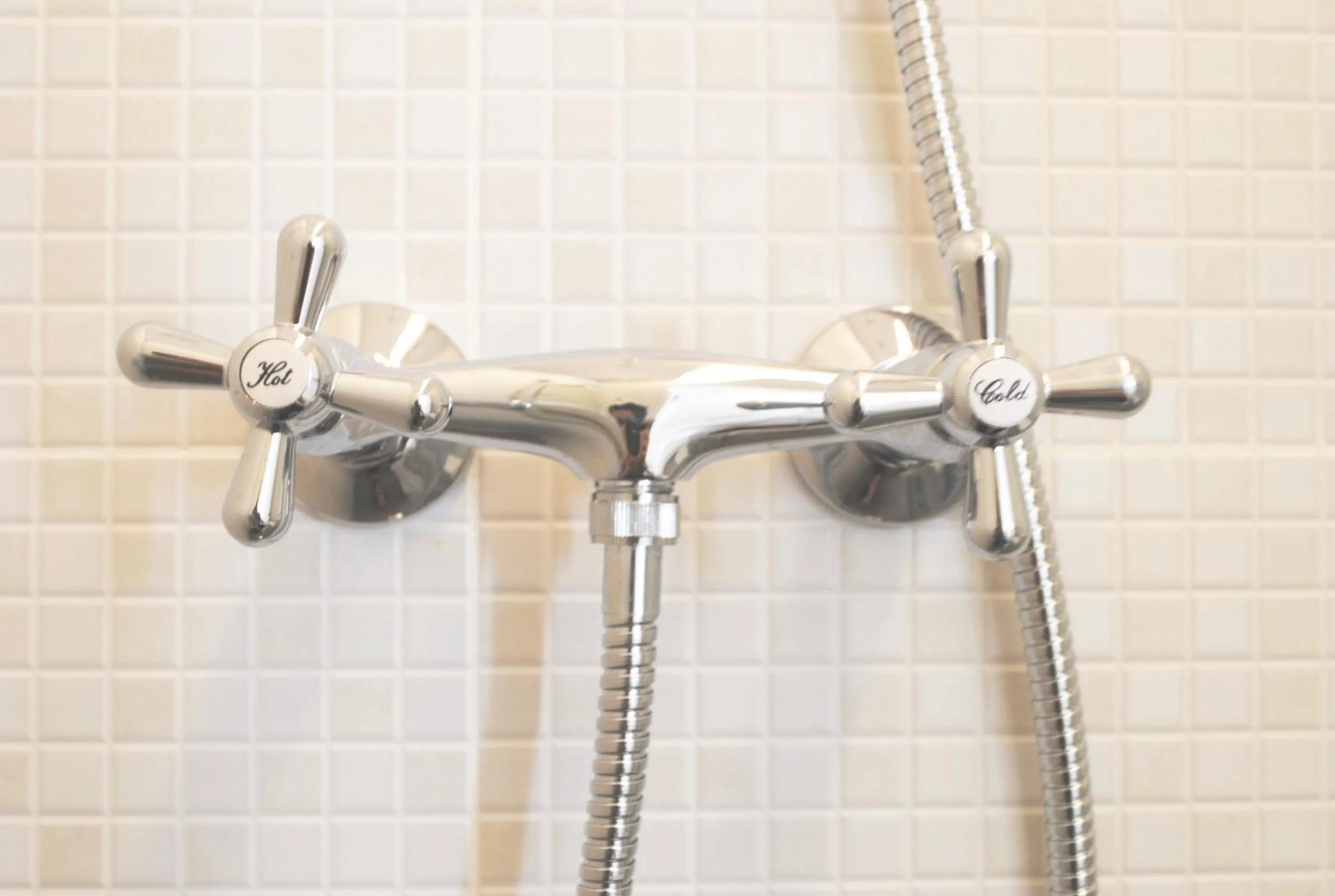 Bathroom in Athens Residence Apartments