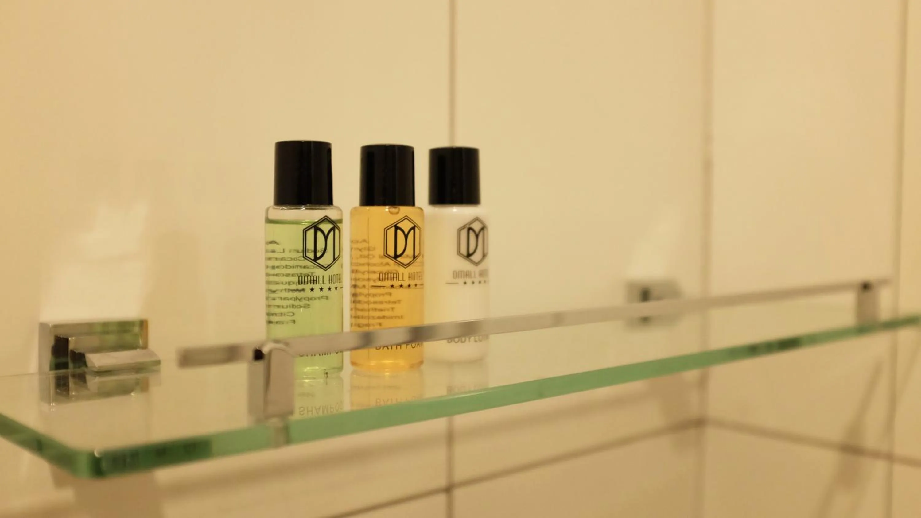 Bathroom in Dmall Hotel