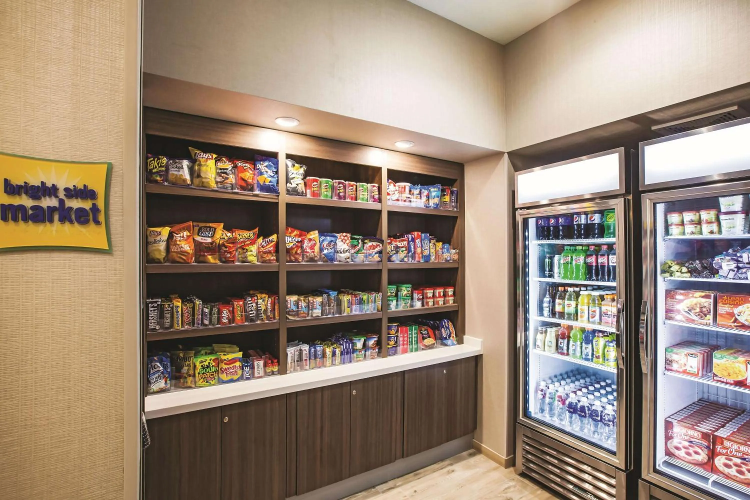 On site in La Quinta by Wyndham Wichita Northeast