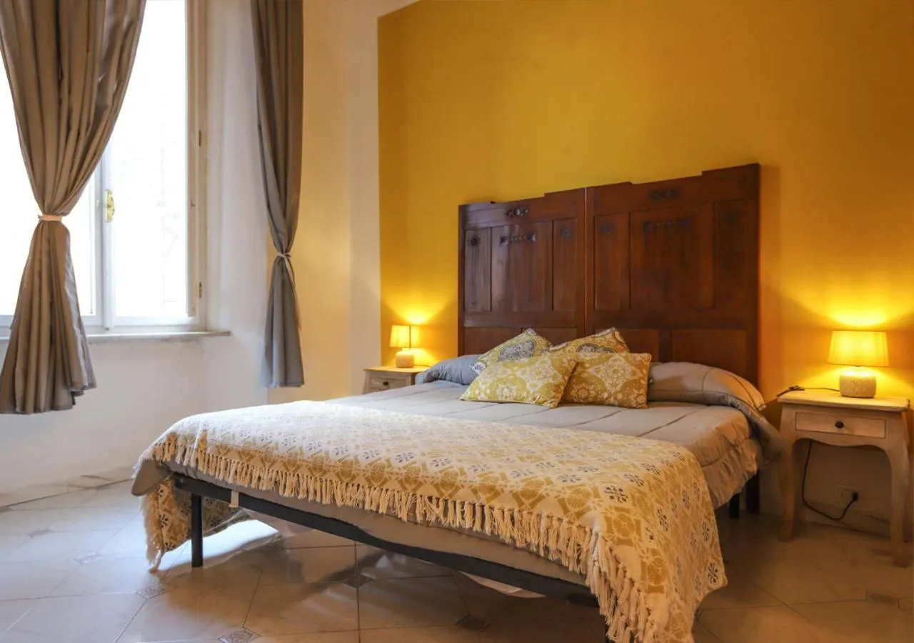 Photo of the whole room, Bed in Retrò B&B