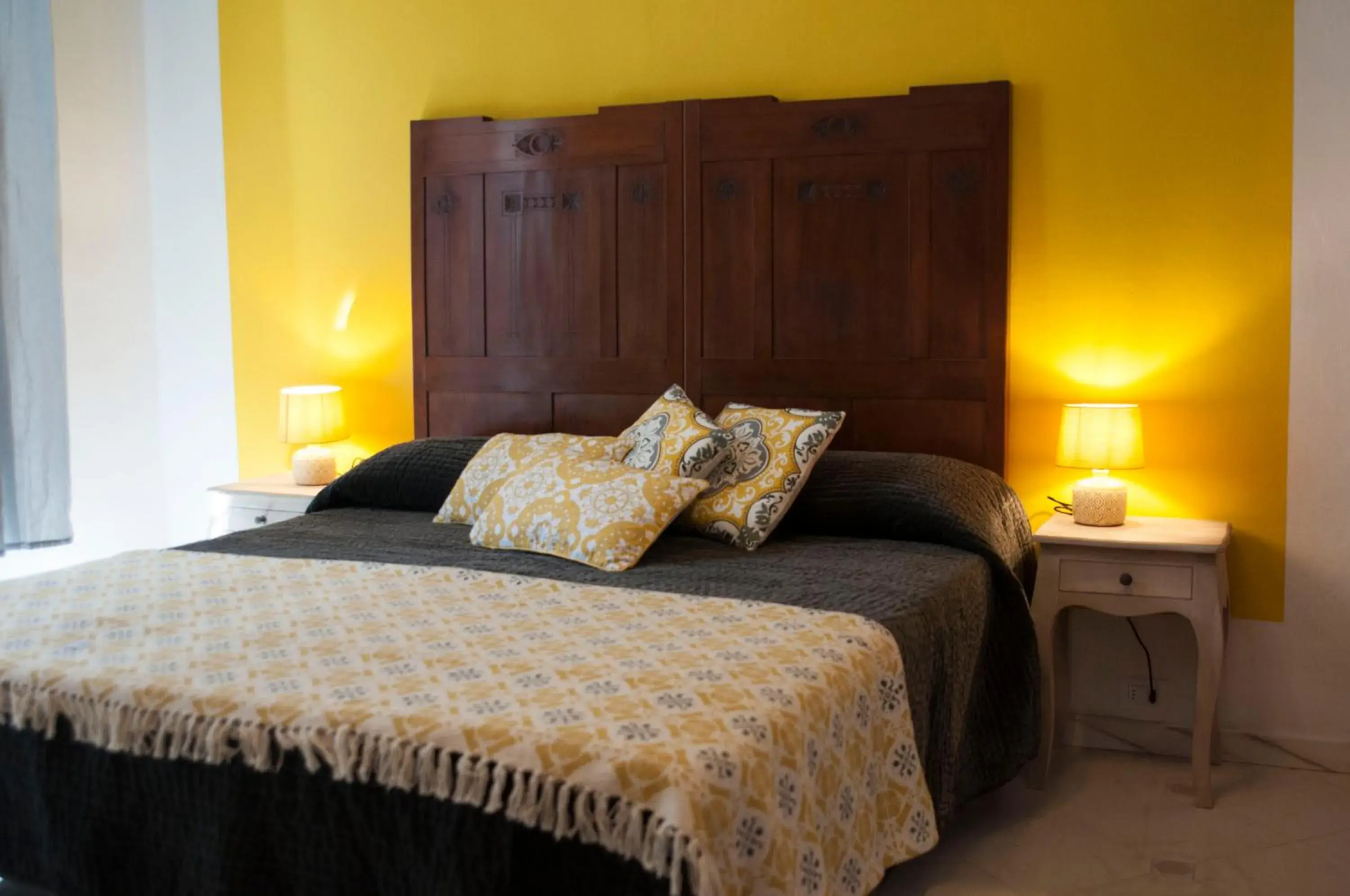 Double Room - single occupancy in Retrò B&B Double Room - single occupancy in Retrò B&B