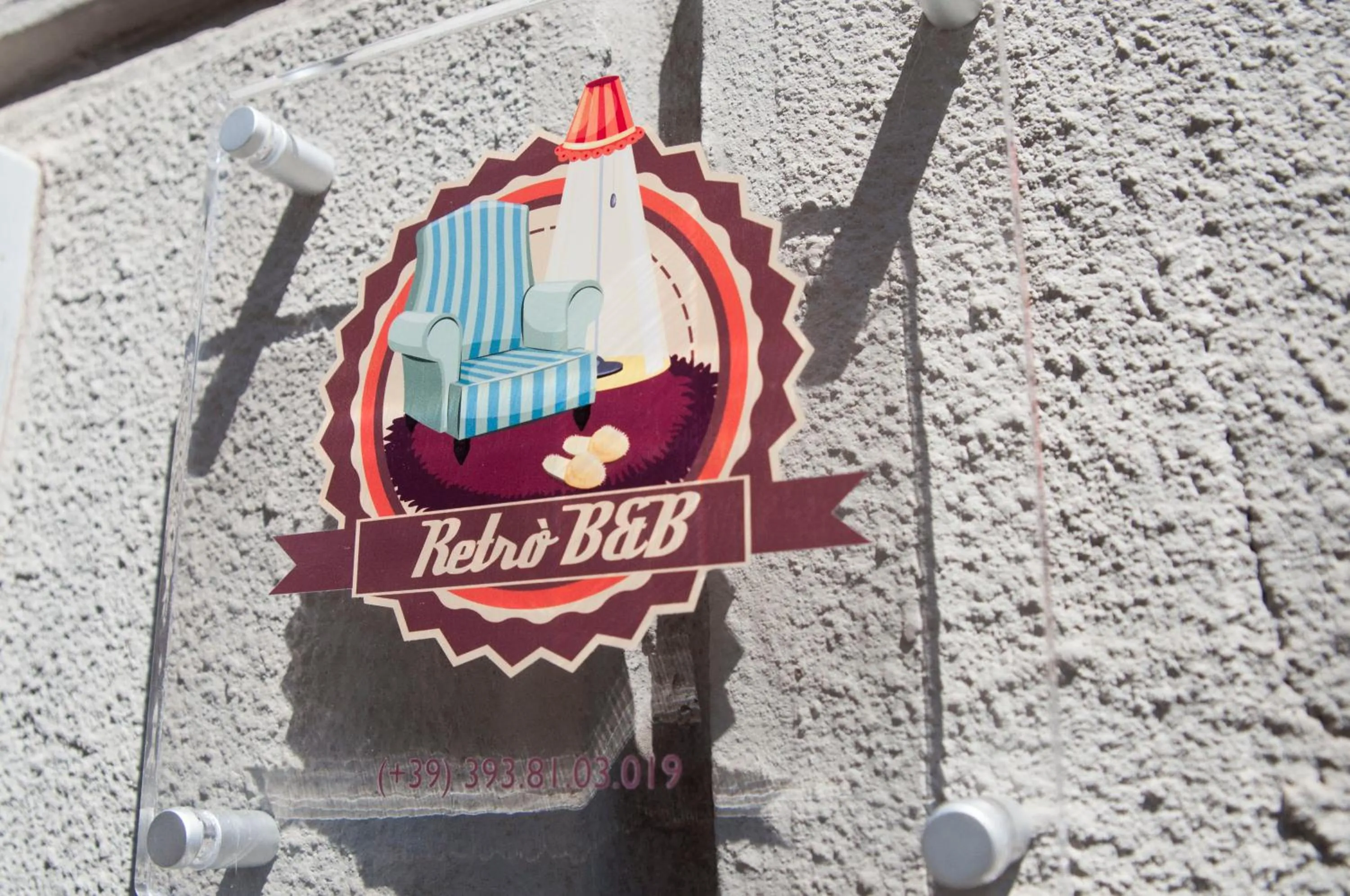Property logo or sign in Retrò B&B