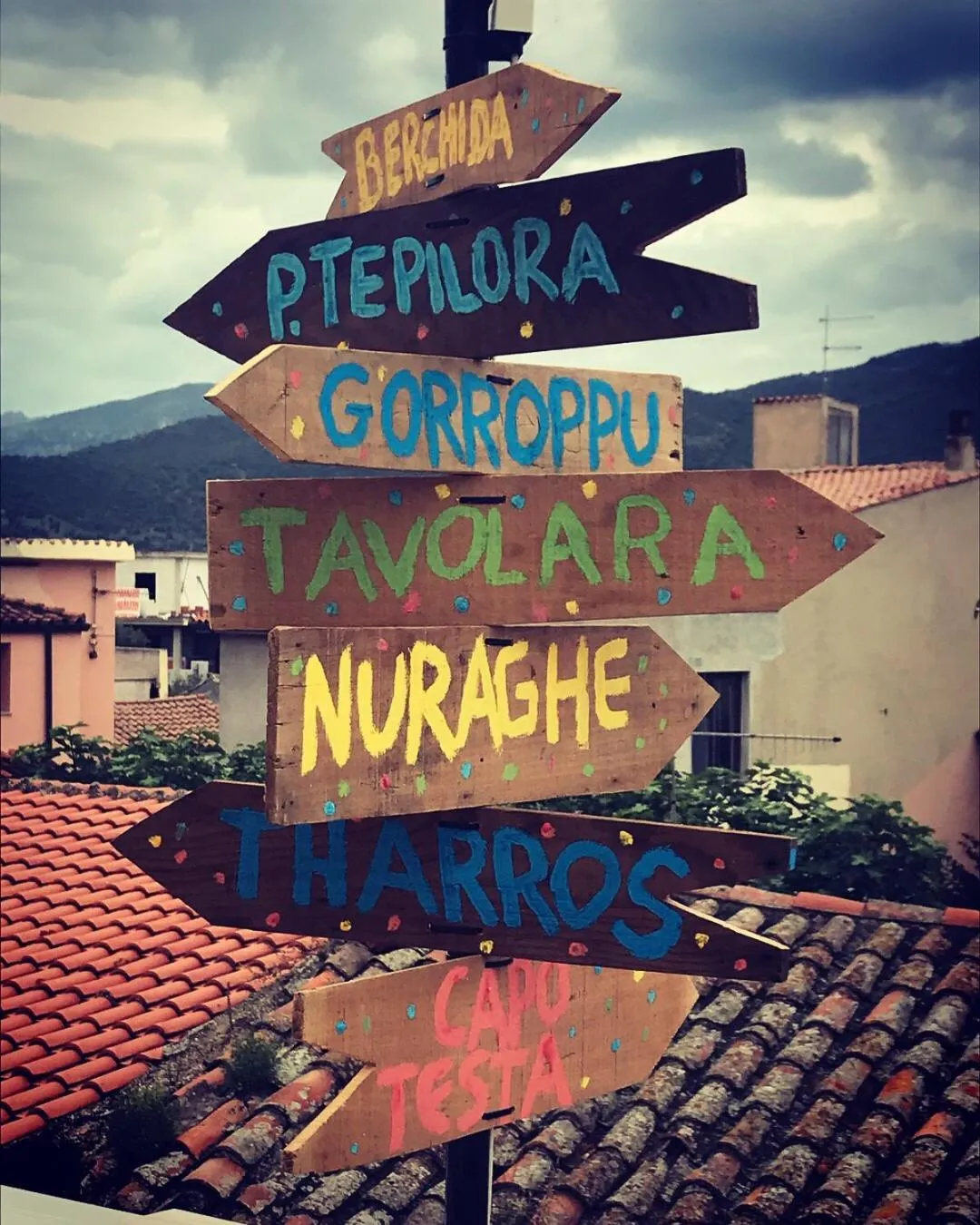 Nearby landmark in b&b Franzisca