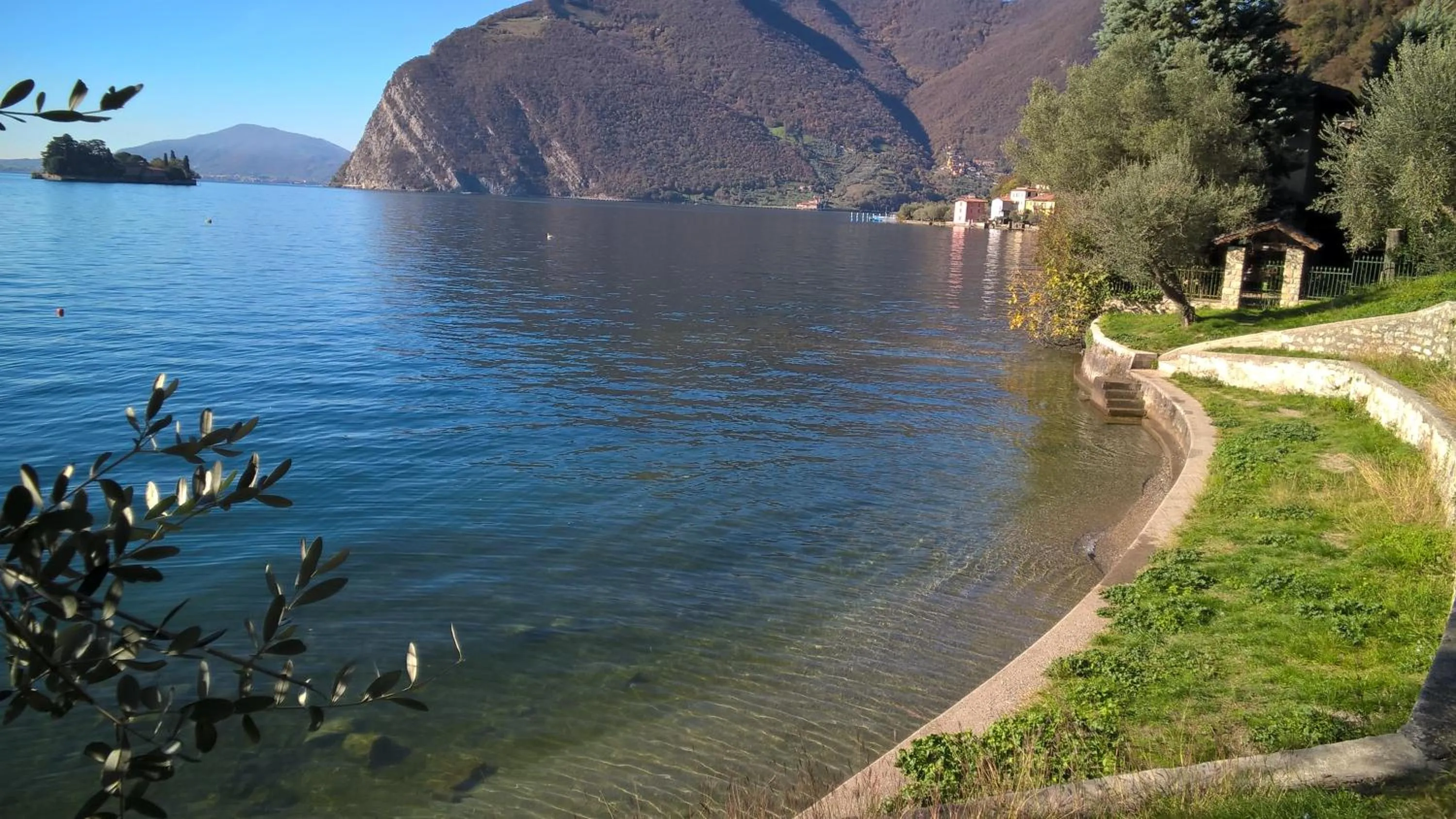 Beach in Residenza Borgo Antico