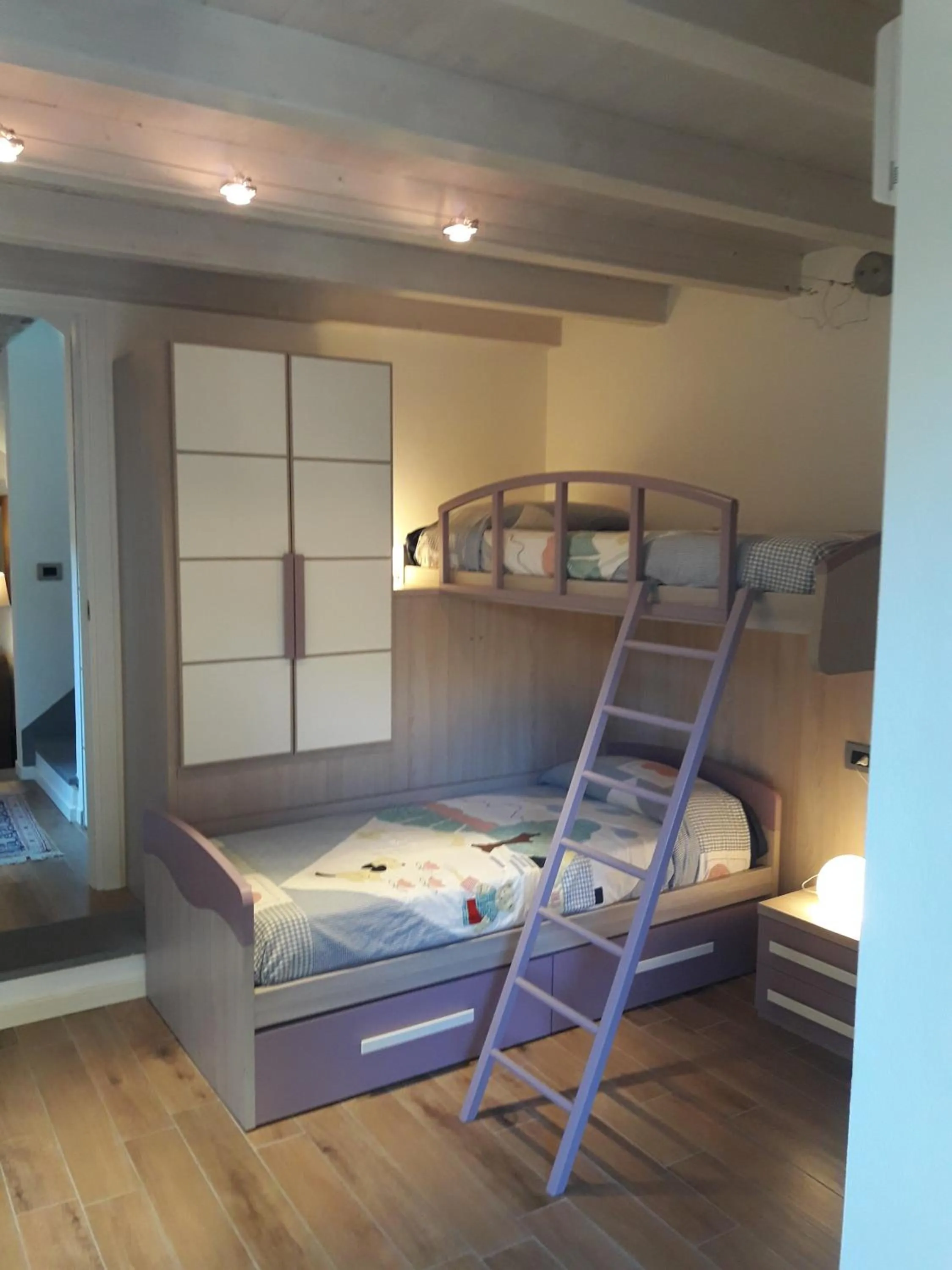 bunk bed, Bed in Residenza Borgo Antico