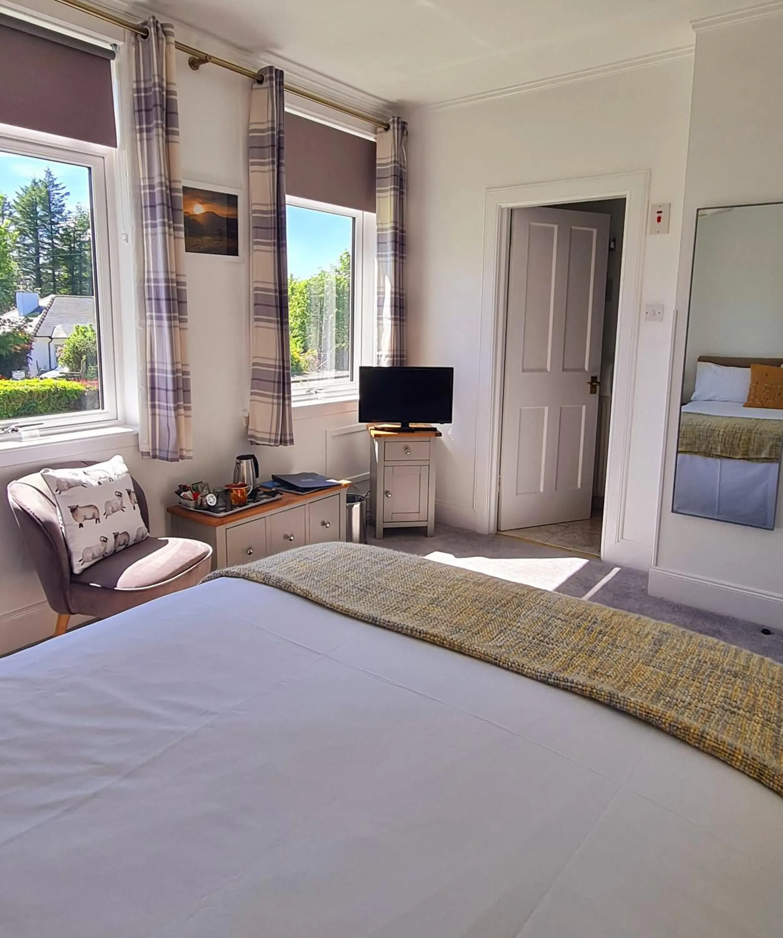 Single Room - single occupancy in Atholl House Skye Single Room - single occupancy in Atholl House Skye