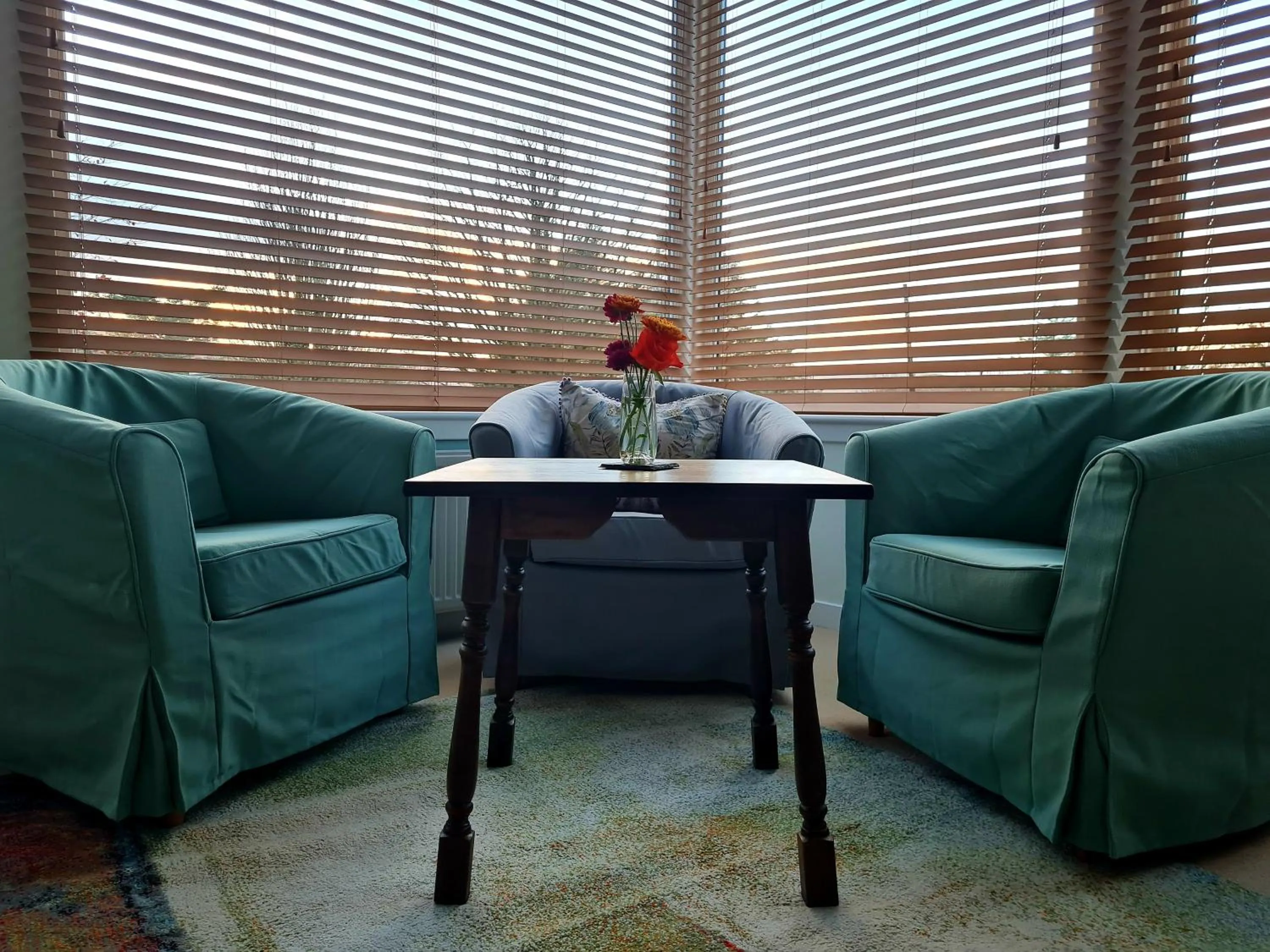 Lounge or bar in Atholl House Skye