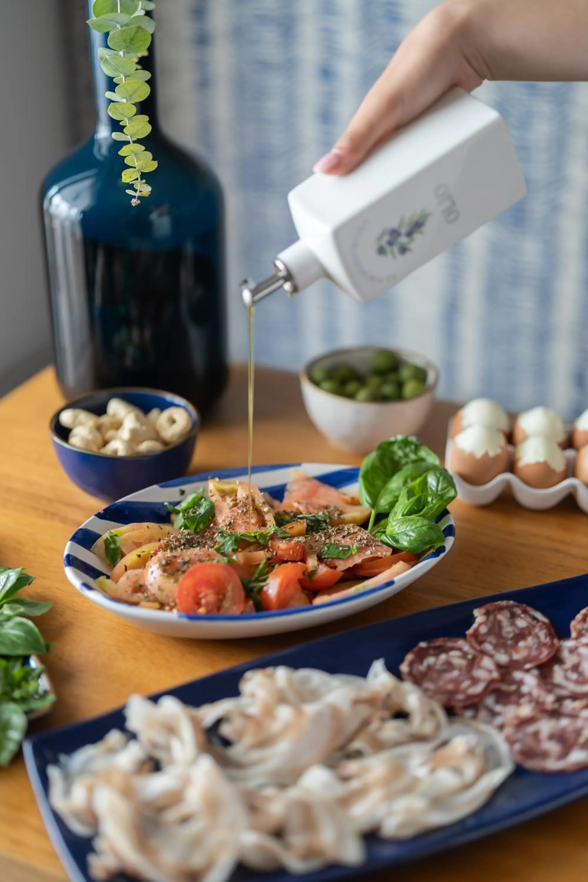 Breakfast in Santa Maria Vecchia Relais