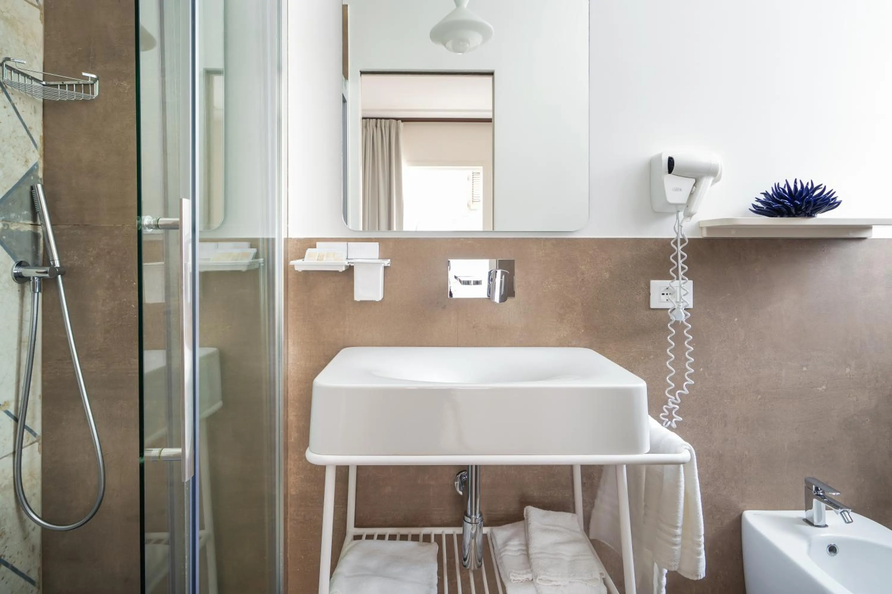Bathroom in Santa Maria Vecchia Relais