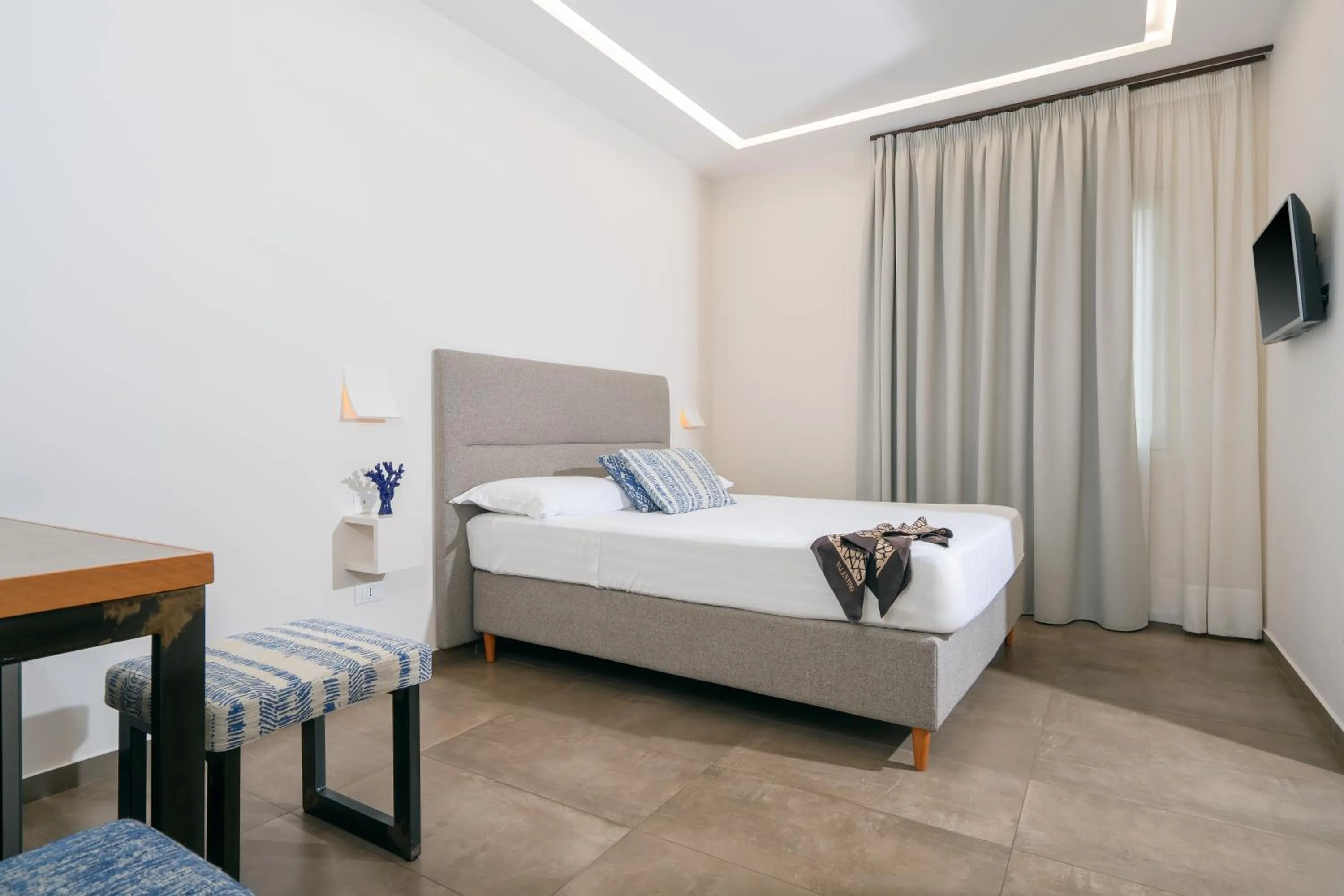 Photo of the whole room, Bed in Santa Maria Vecchia Relais