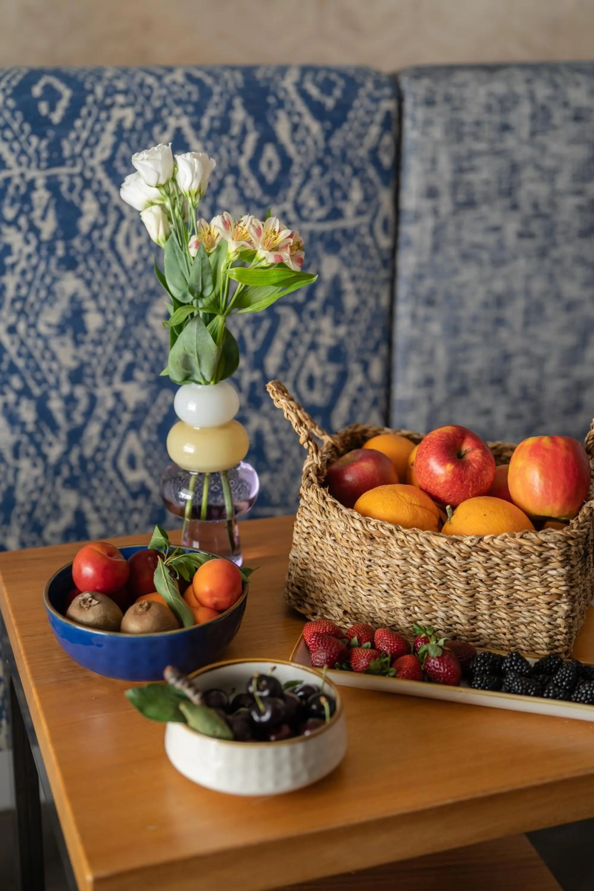 Breakfast in Santa Maria Vecchia Relais