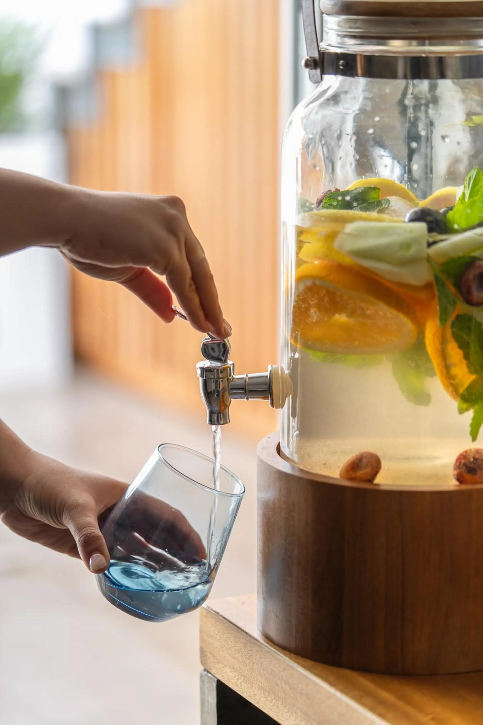 Breakfast in Santa Maria Vecchia Relais