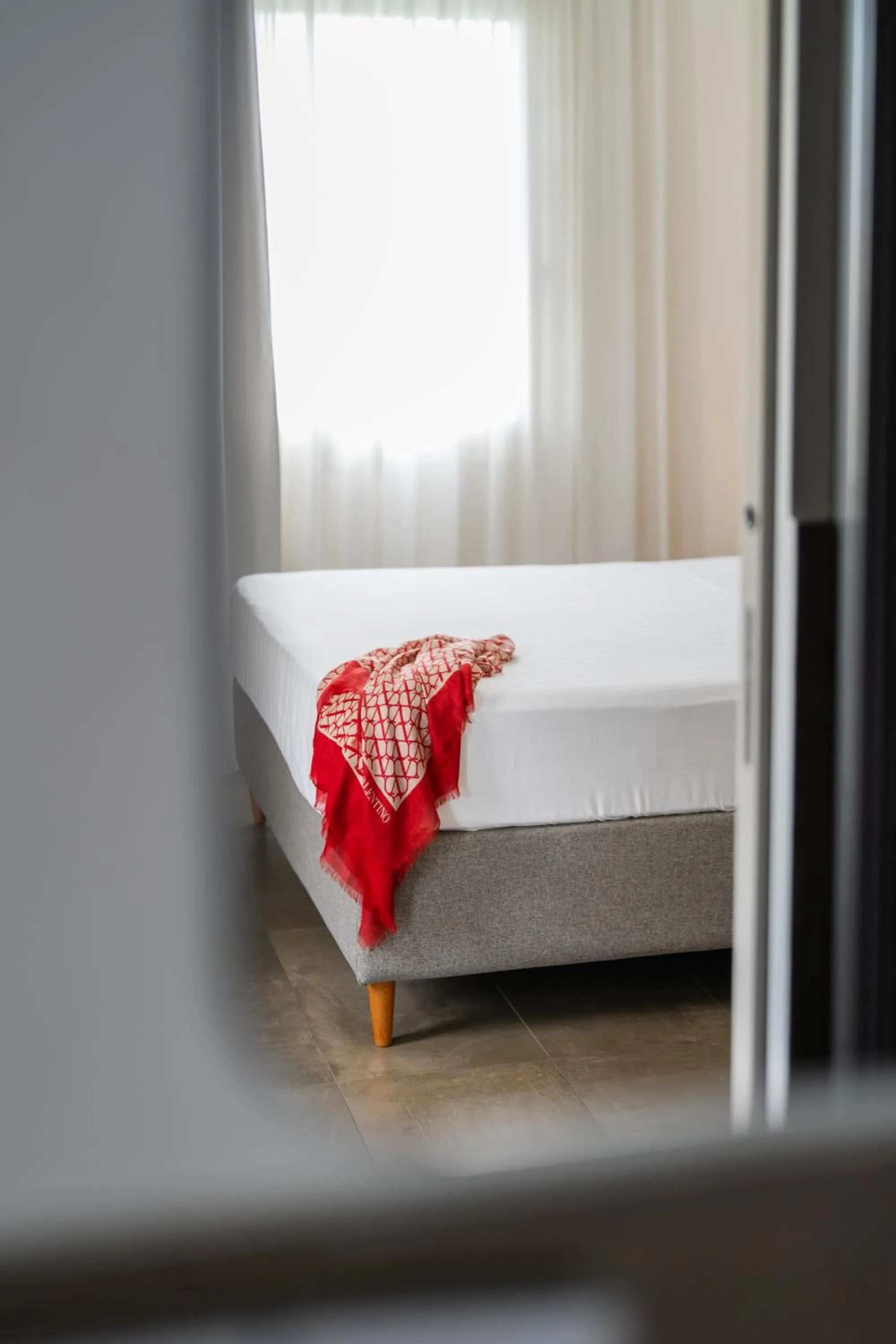 Bed in Santa Maria Vecchia Relais