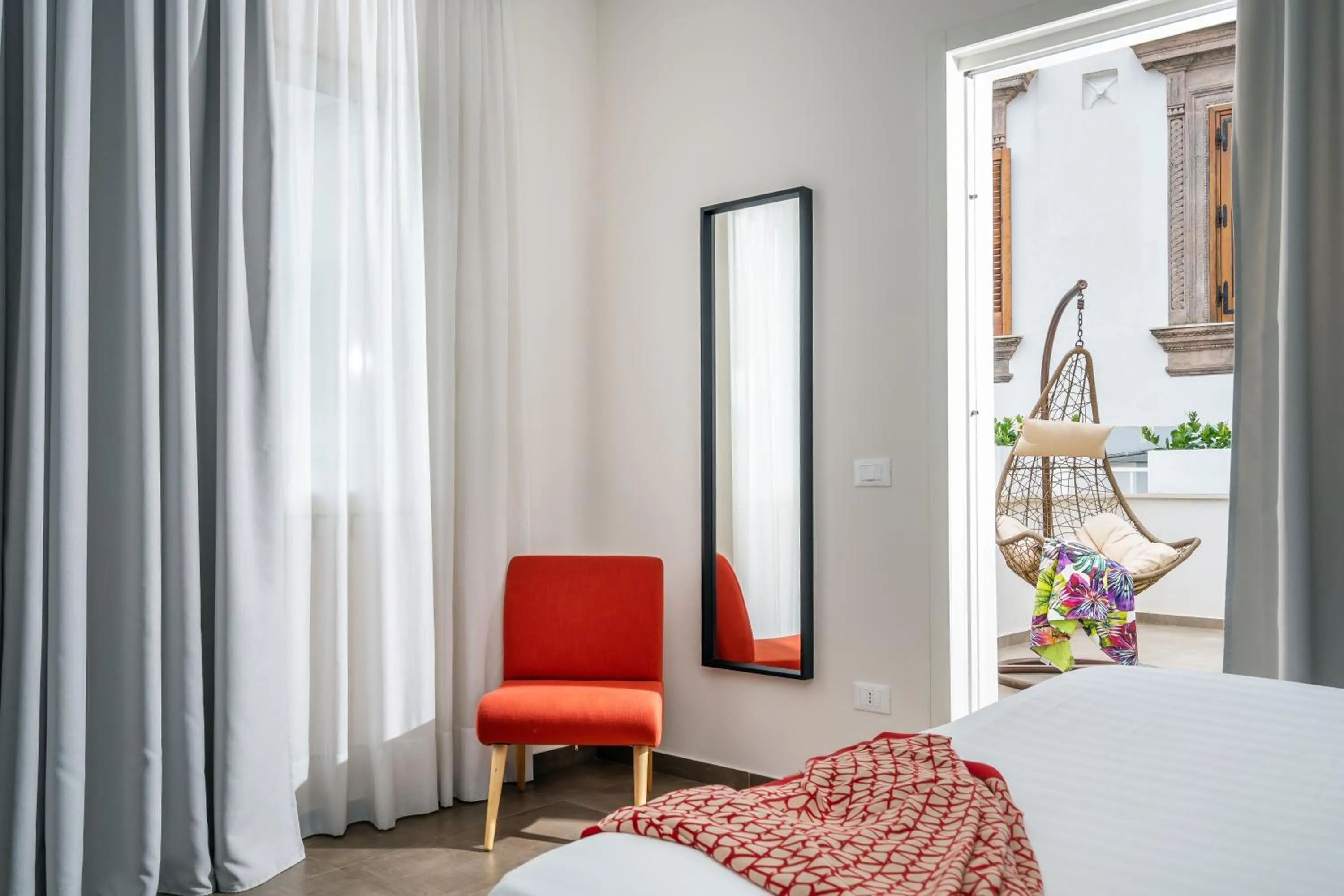 Photo of the whole room, Bed in Santa Maria Vecchia Relais