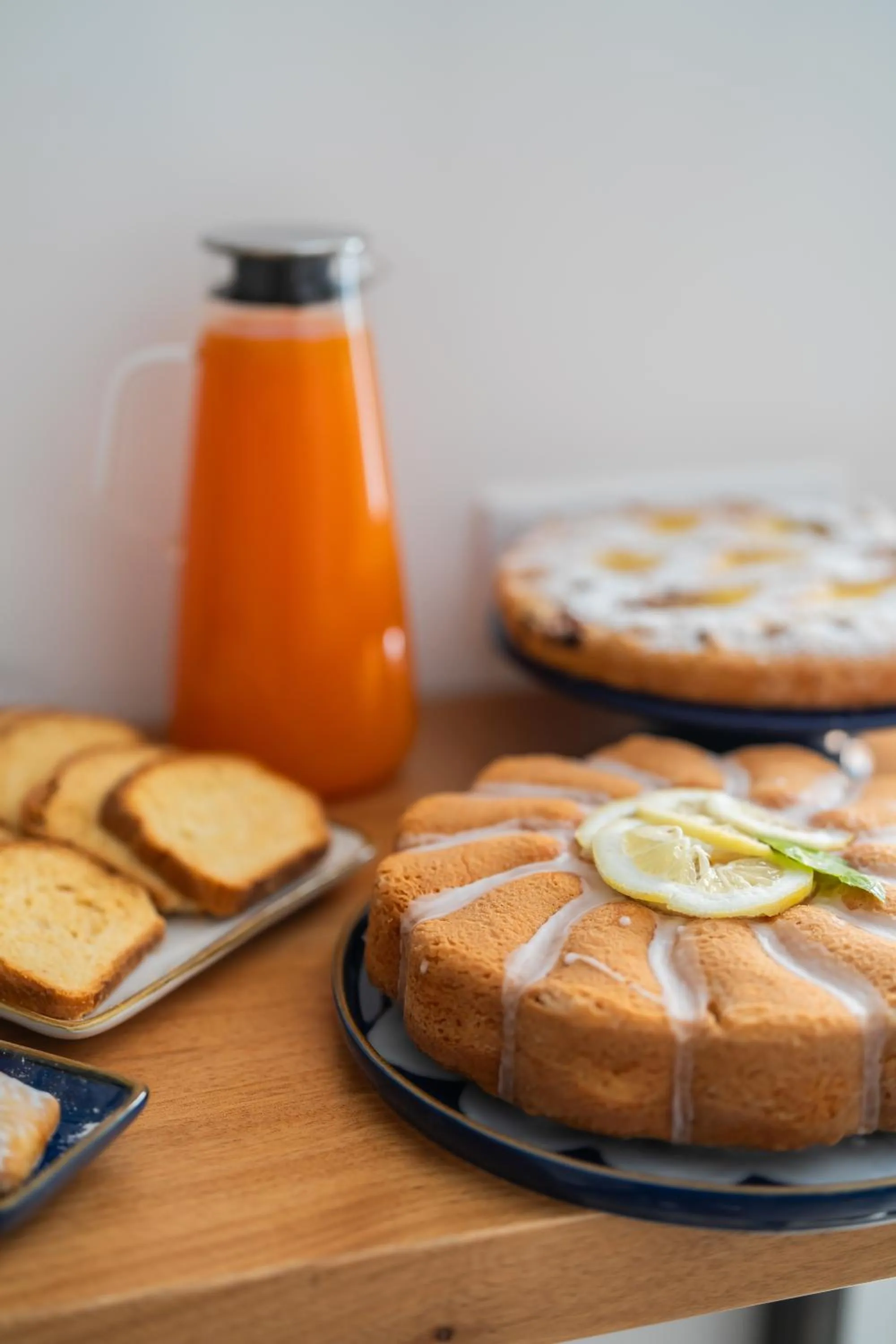 Breakfast in Santa Maria Vecchia Relais