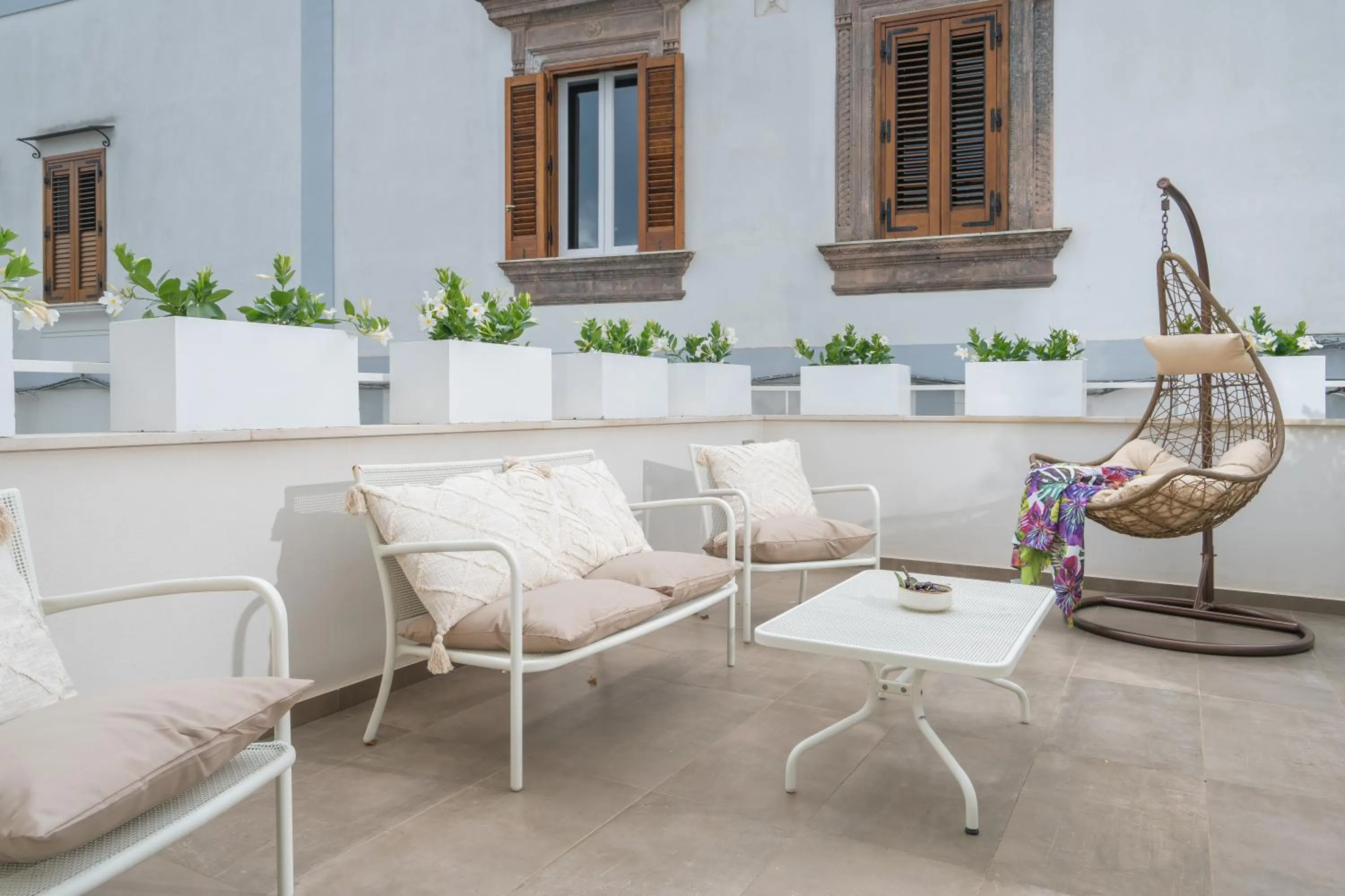 View (from property/room) in Santa Maria Vecchia Relais