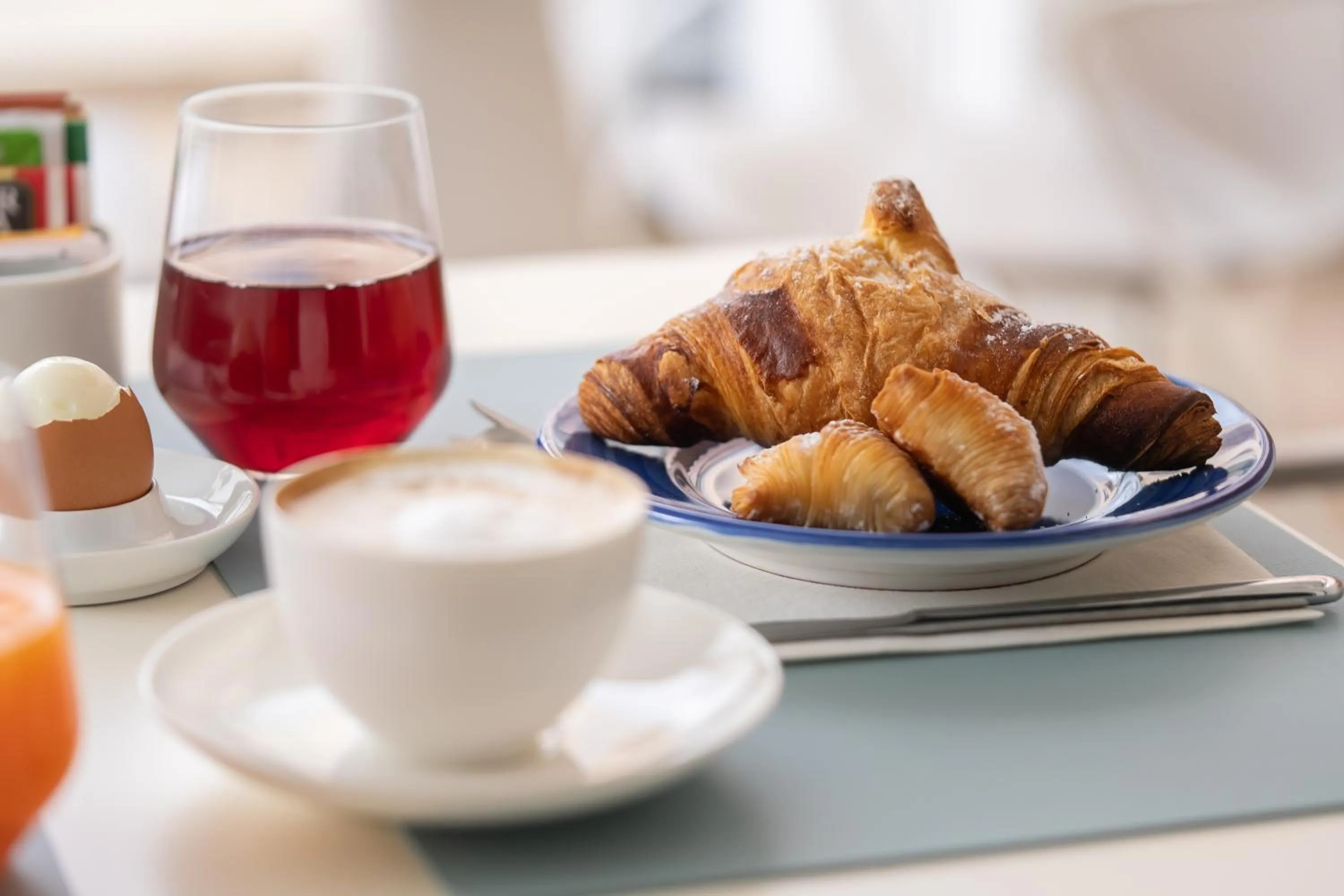 Breakfast in Santa Maria Vecchia Relais