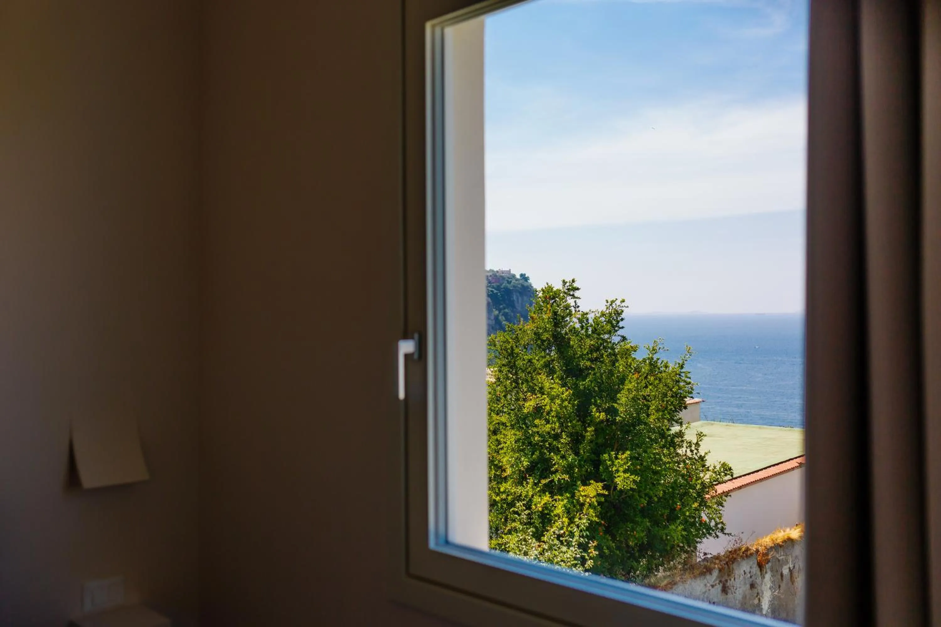 Double Room with Sea View in Santa Maria Vecchia Relais