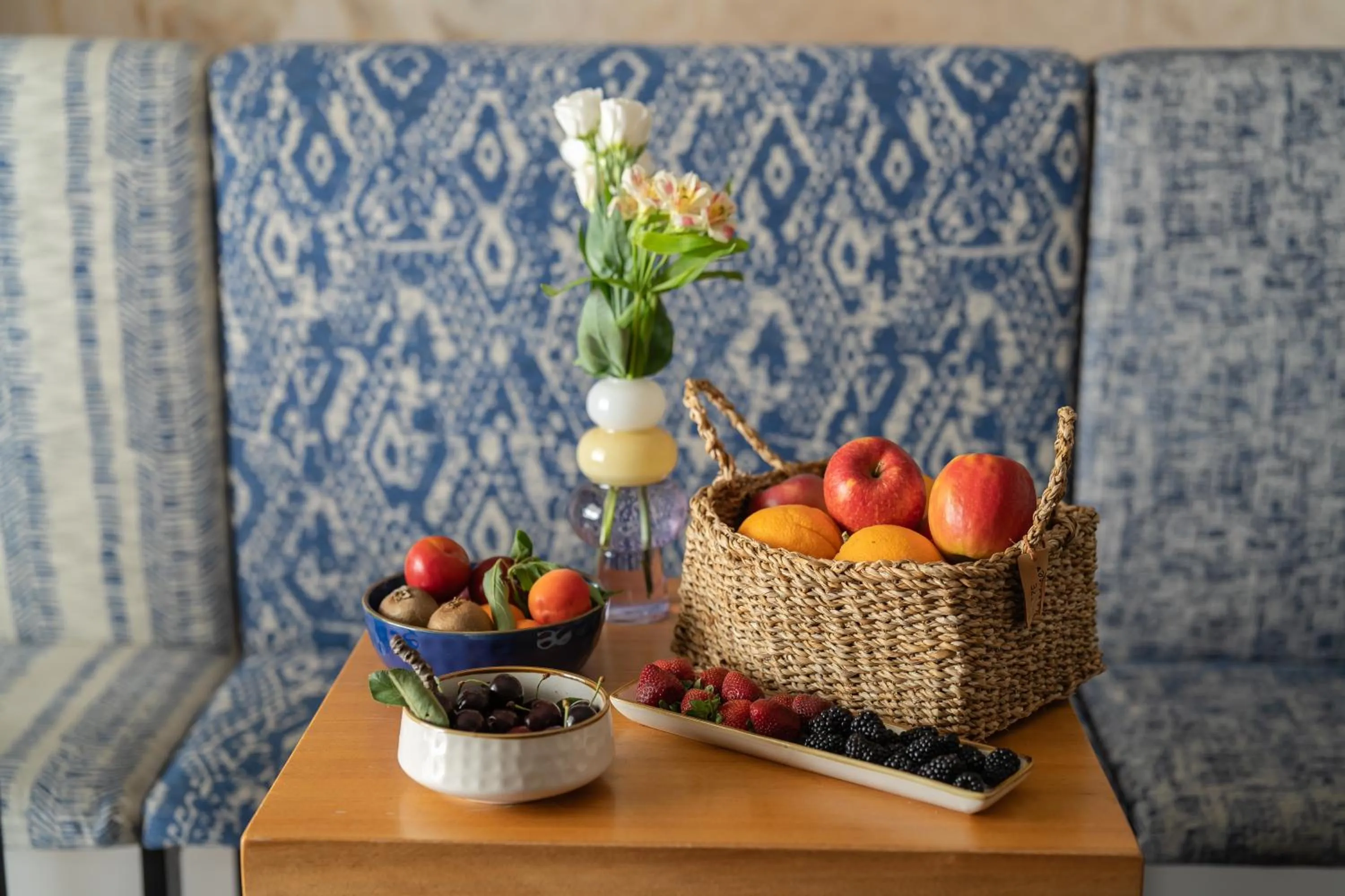 Breakfast in Santa Maria Vecchia Relais