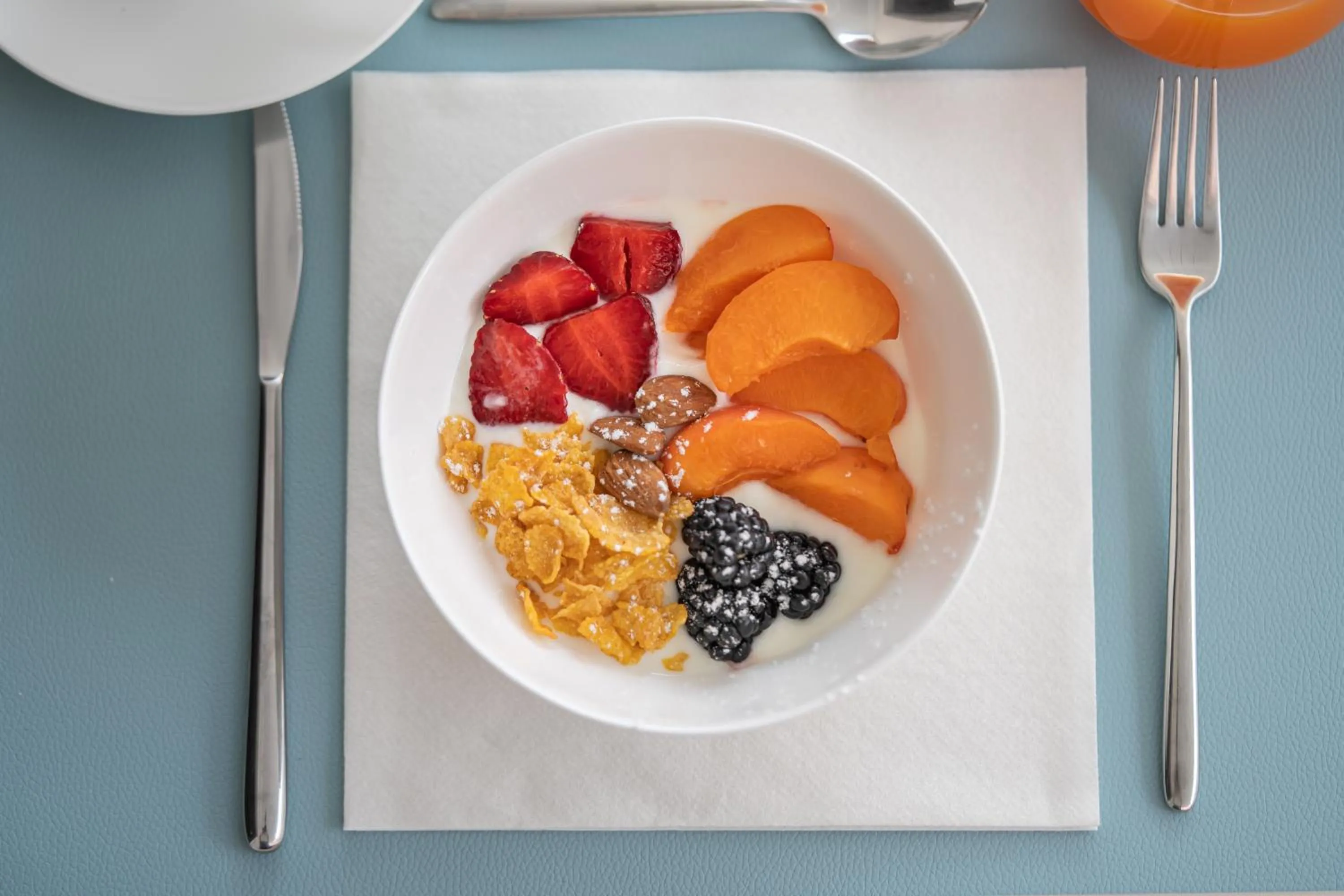 Breakfast in Santa Maria Vecchia Relais