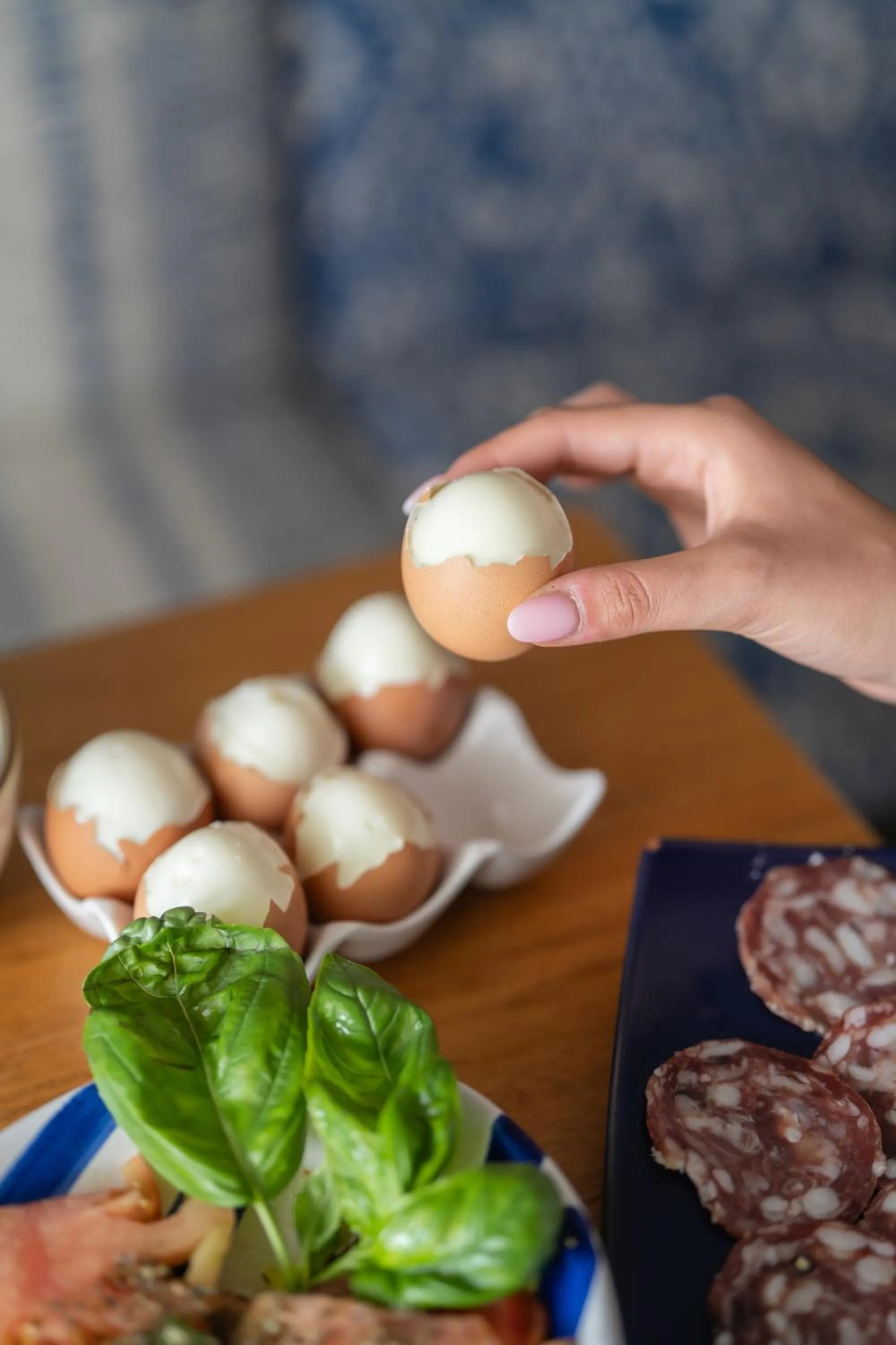 Breakfast in Santa Maria Vecchia Relais