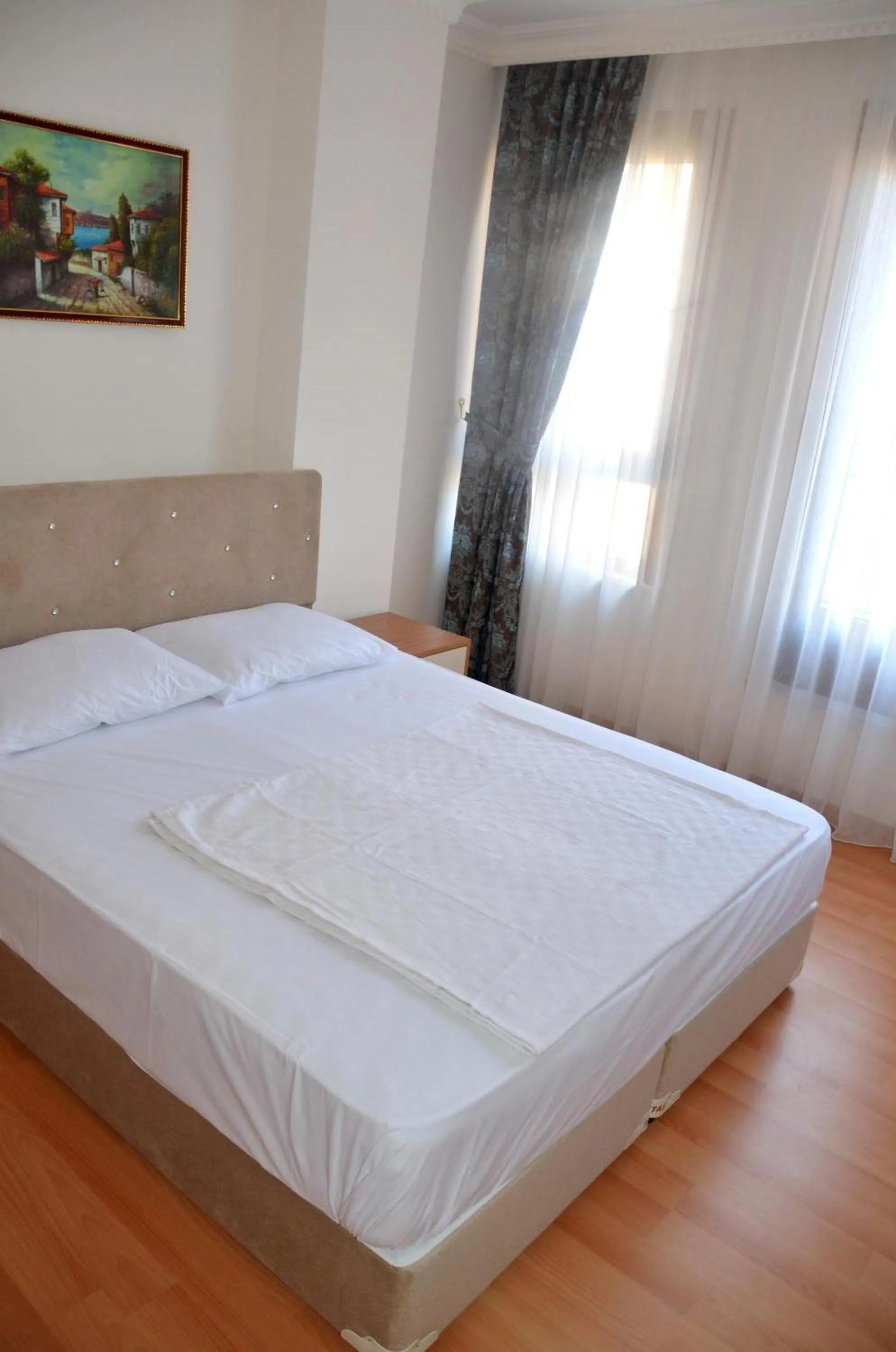 Photo of the whole room, Bed in Baran Home Aparts