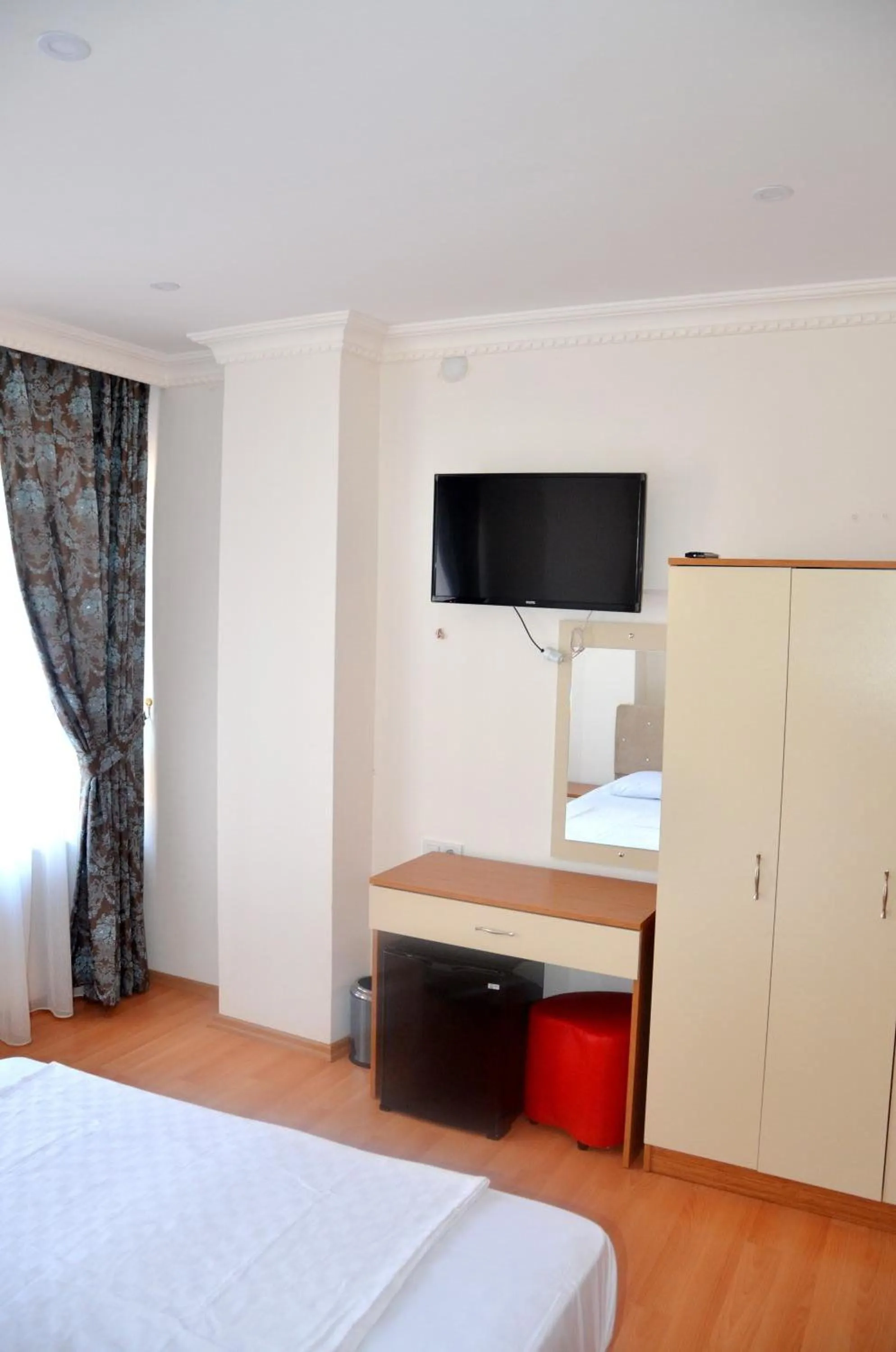 Photo of the whole room, Bed in Baran Home Aparts