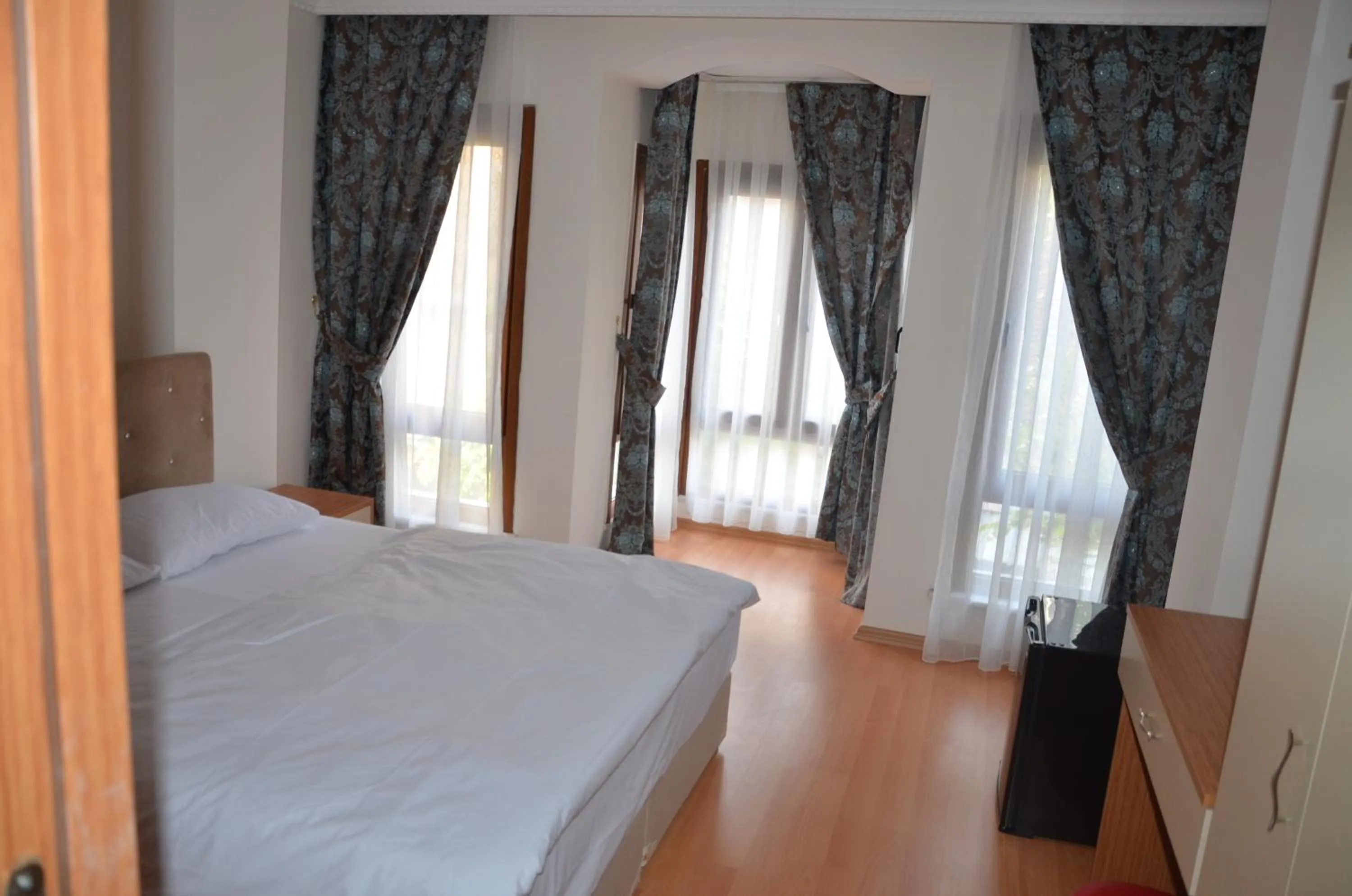 Photo of the whole room, Bed in Baran Home Aparts