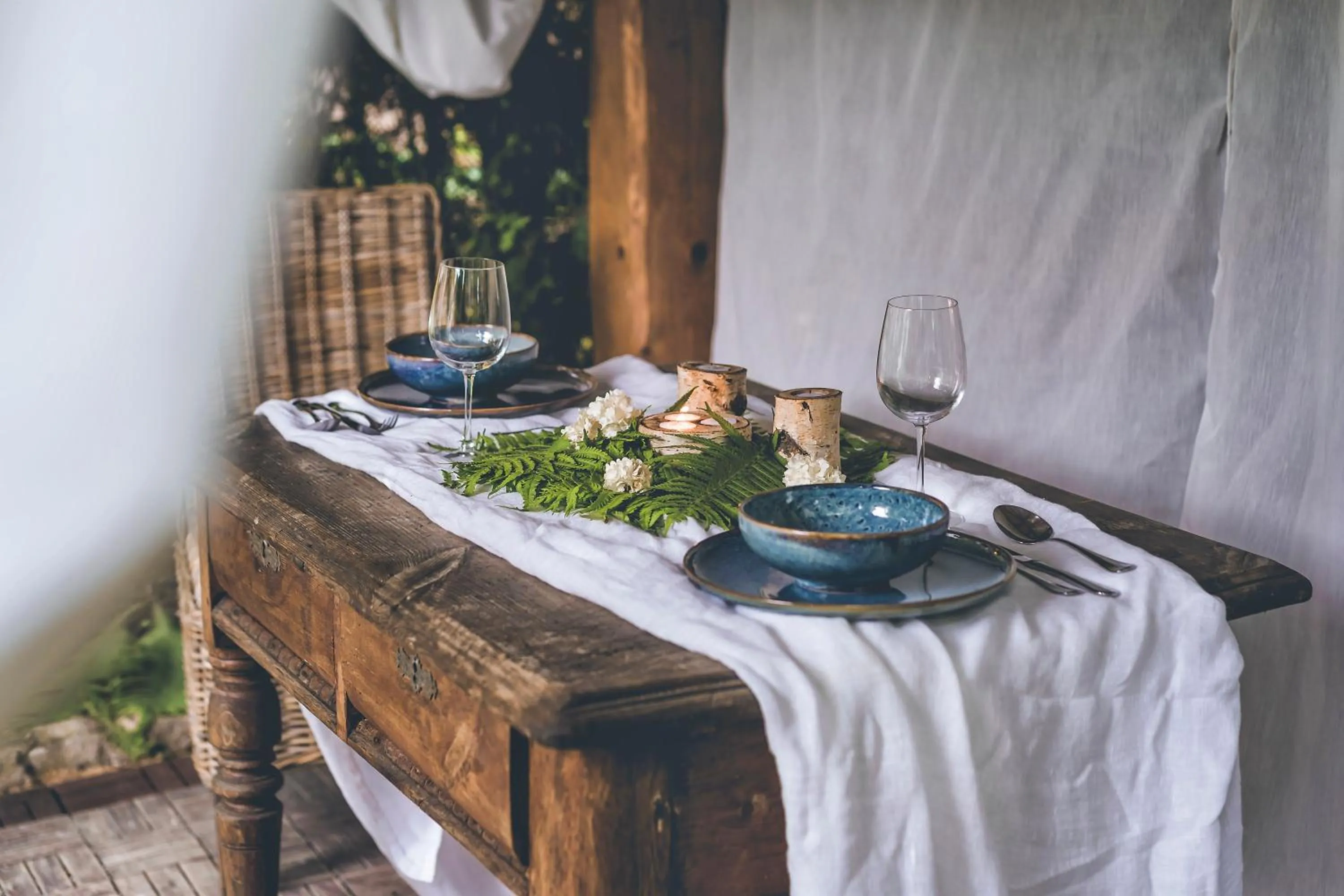 Restaurant/places to eat in Łubinowe Wzgórze Dom II