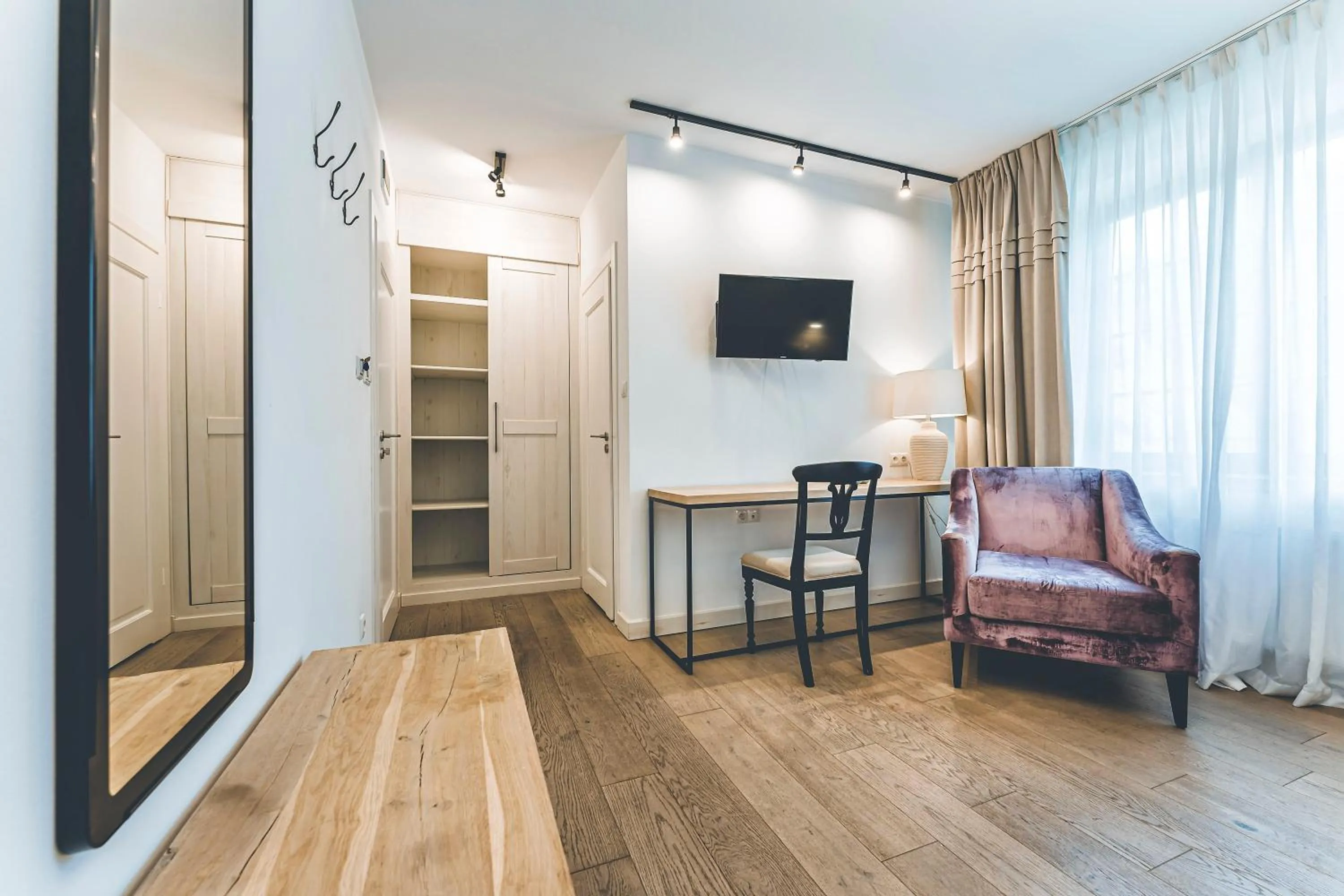 TV and multimedia in Łubinowe Wzgórze Dom II