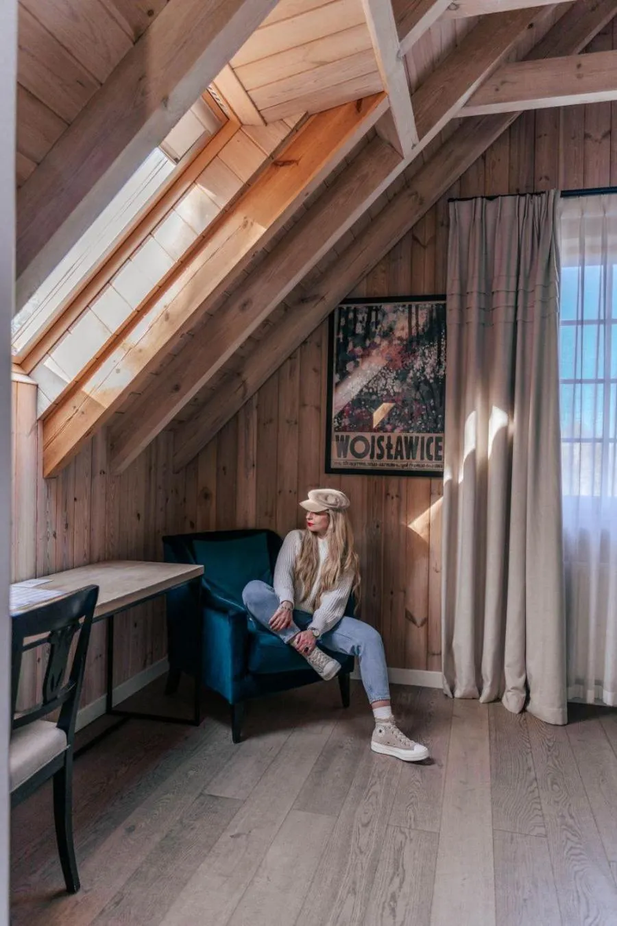 Guests in Łubinowe Wzgórze Dom II