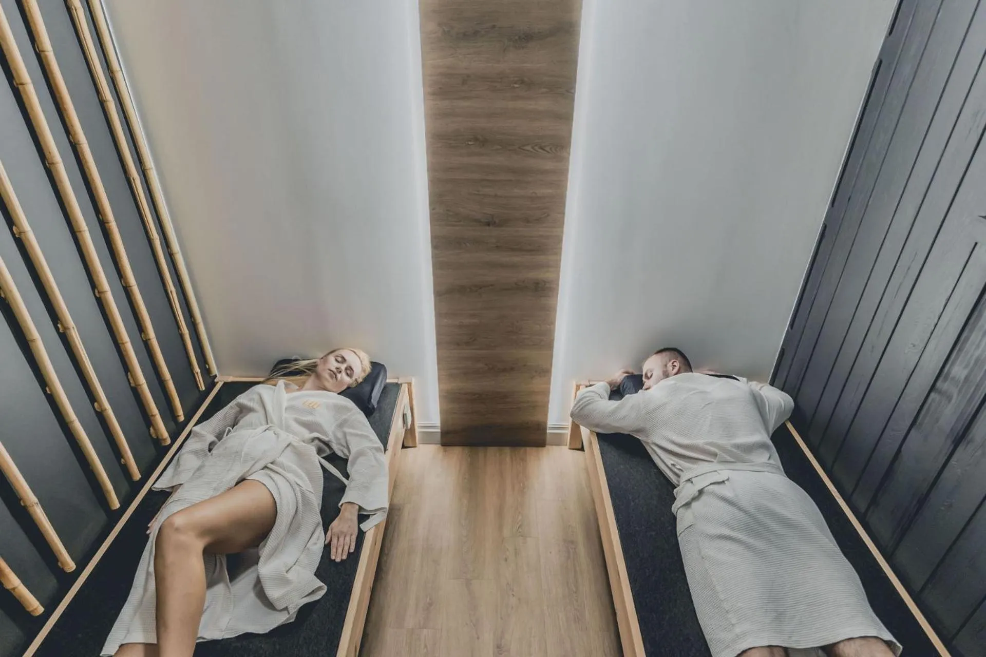 Property building in Łubinowe Wzgórze Dom II