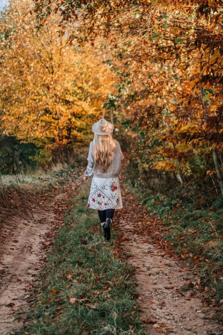 Garden in Łubinowe Wzgórze Dom II