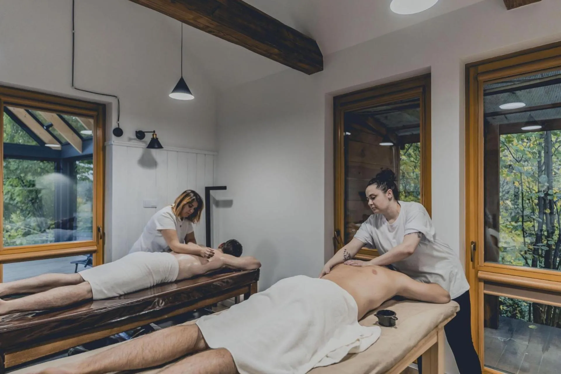 Massage in Łubinowe Wzgórze Dom II