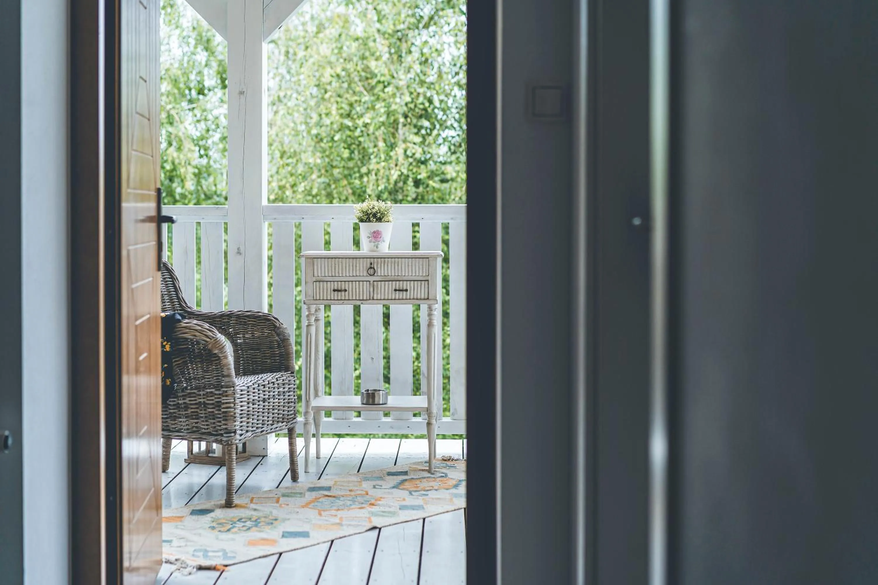 Property building in Łubinowe Wzgórze Dom II