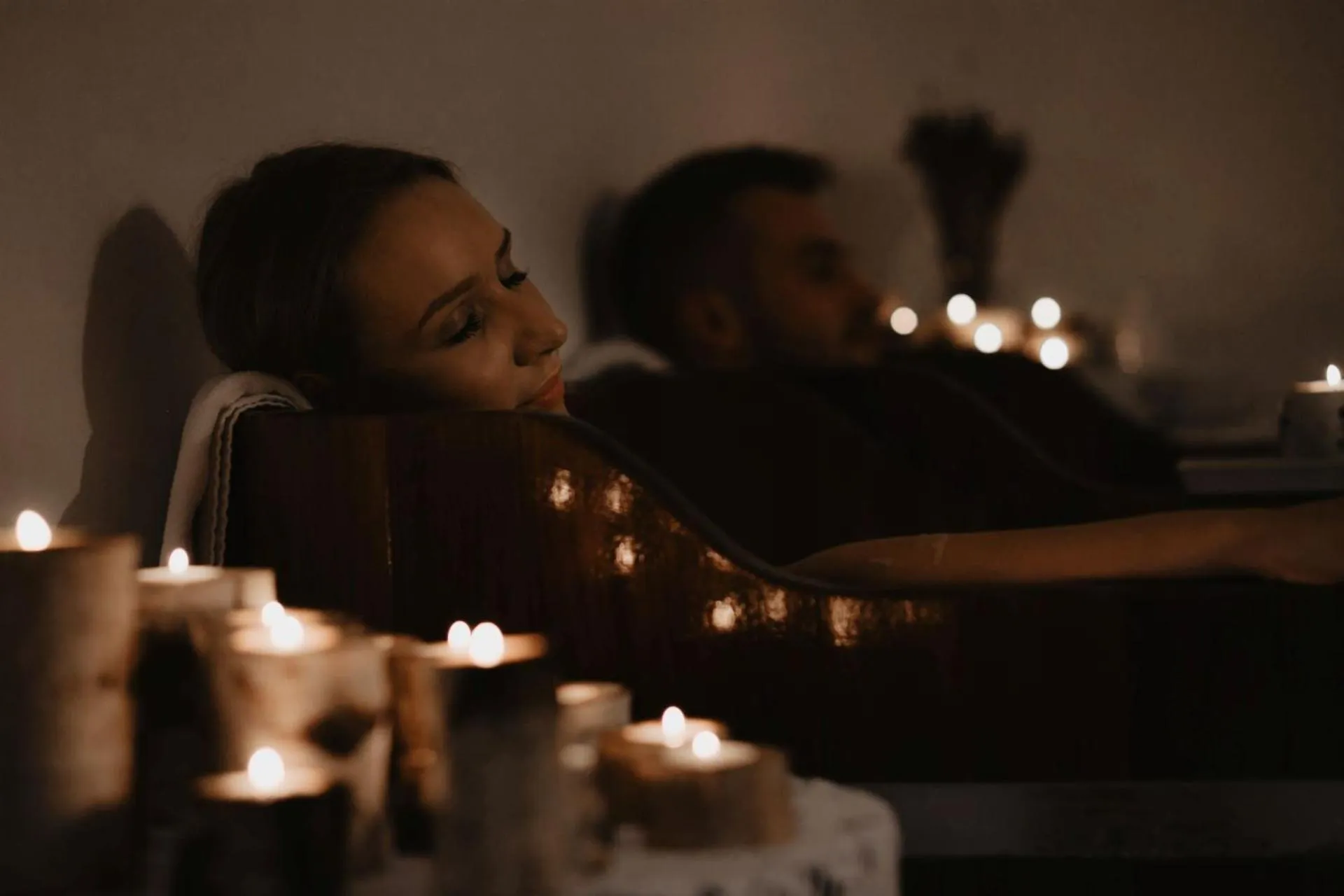 Spa and wellness centre/facilities in Łubinowe Wzgórze Dom II