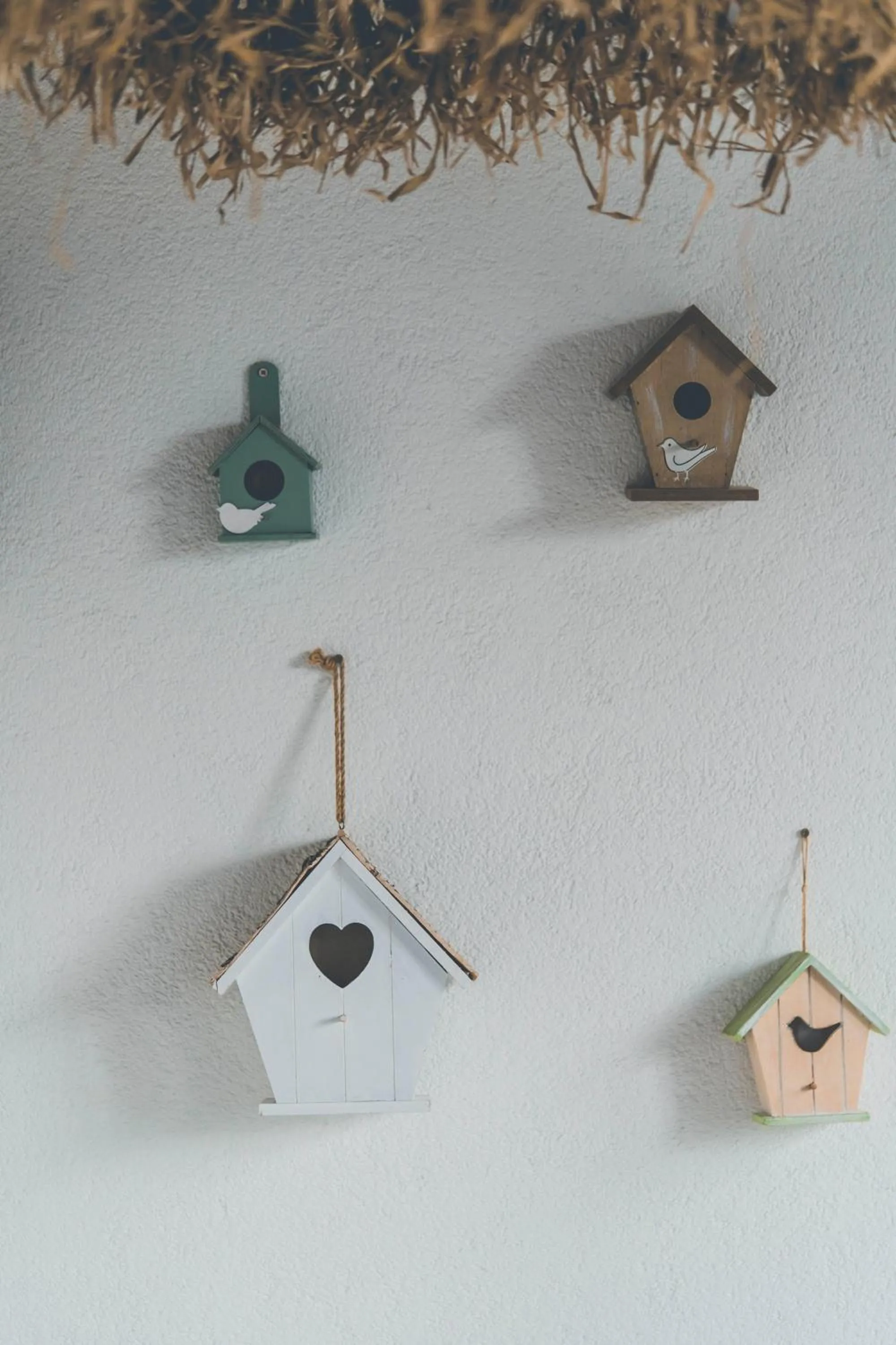 Decorative detail in Łubinowe Wzgórze Dom II