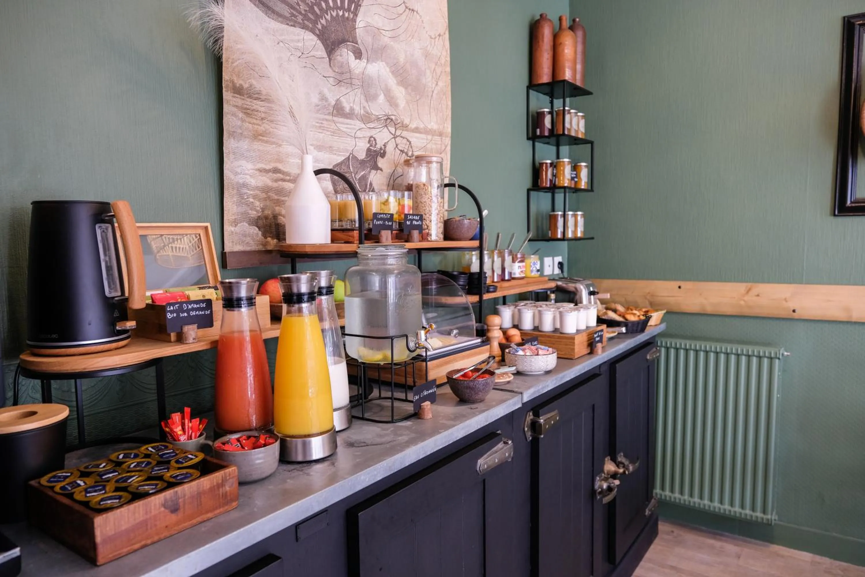 Hôtel Le Patio - Deauville