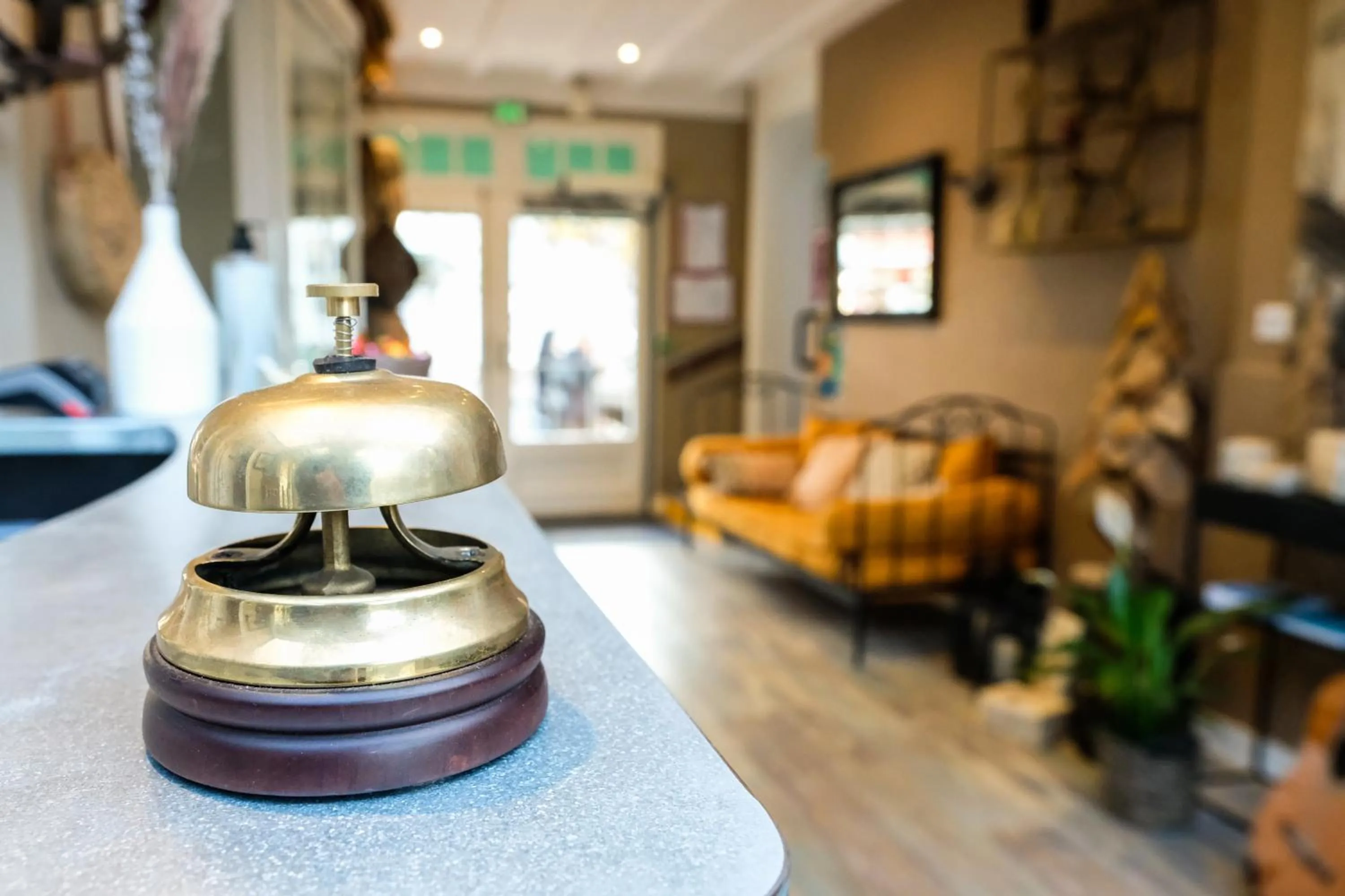 Hôtel Le Patio - Deauville