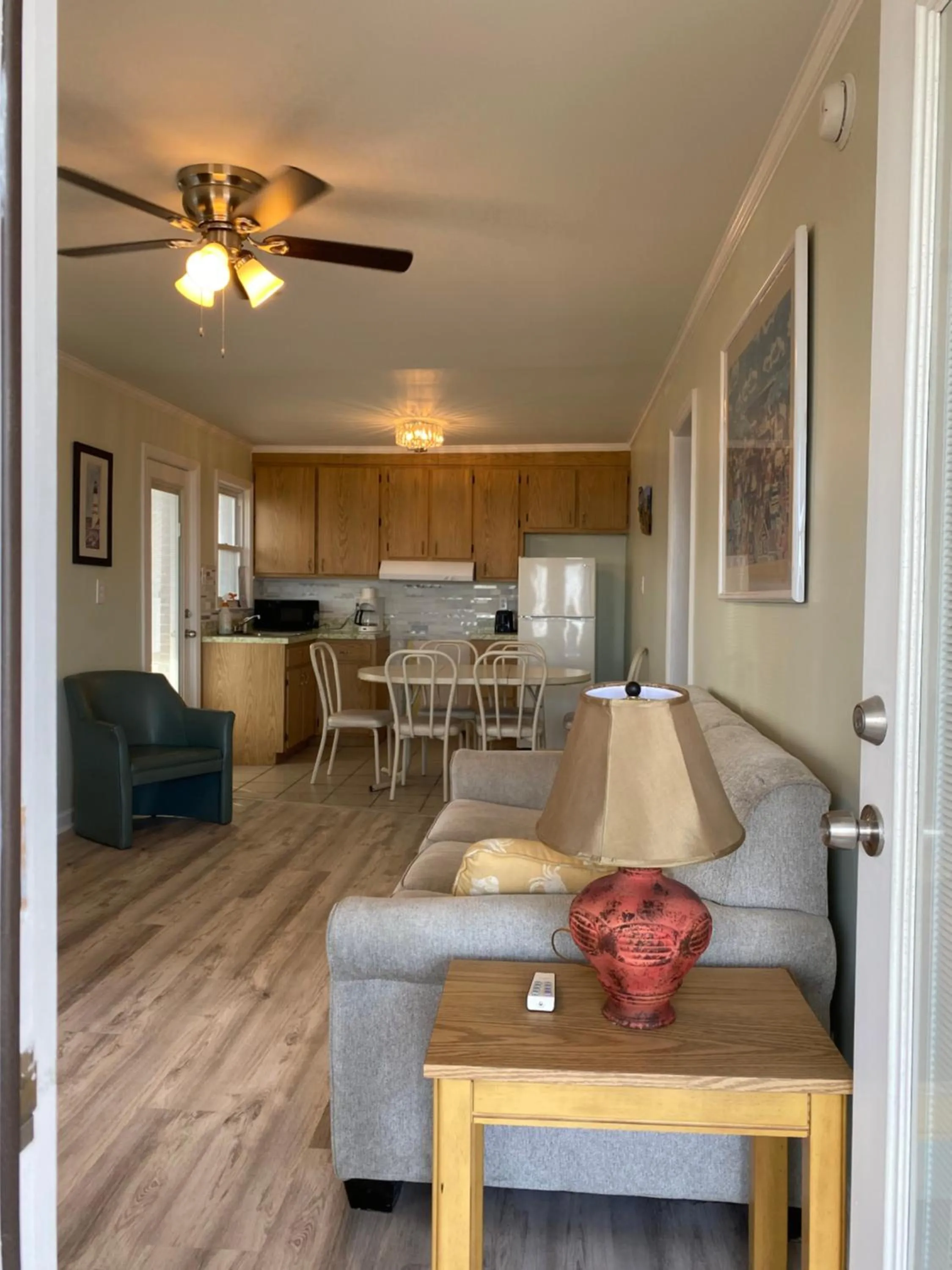 Living room in Rio Motel and Suites Wildwood Beach & Boardwalk