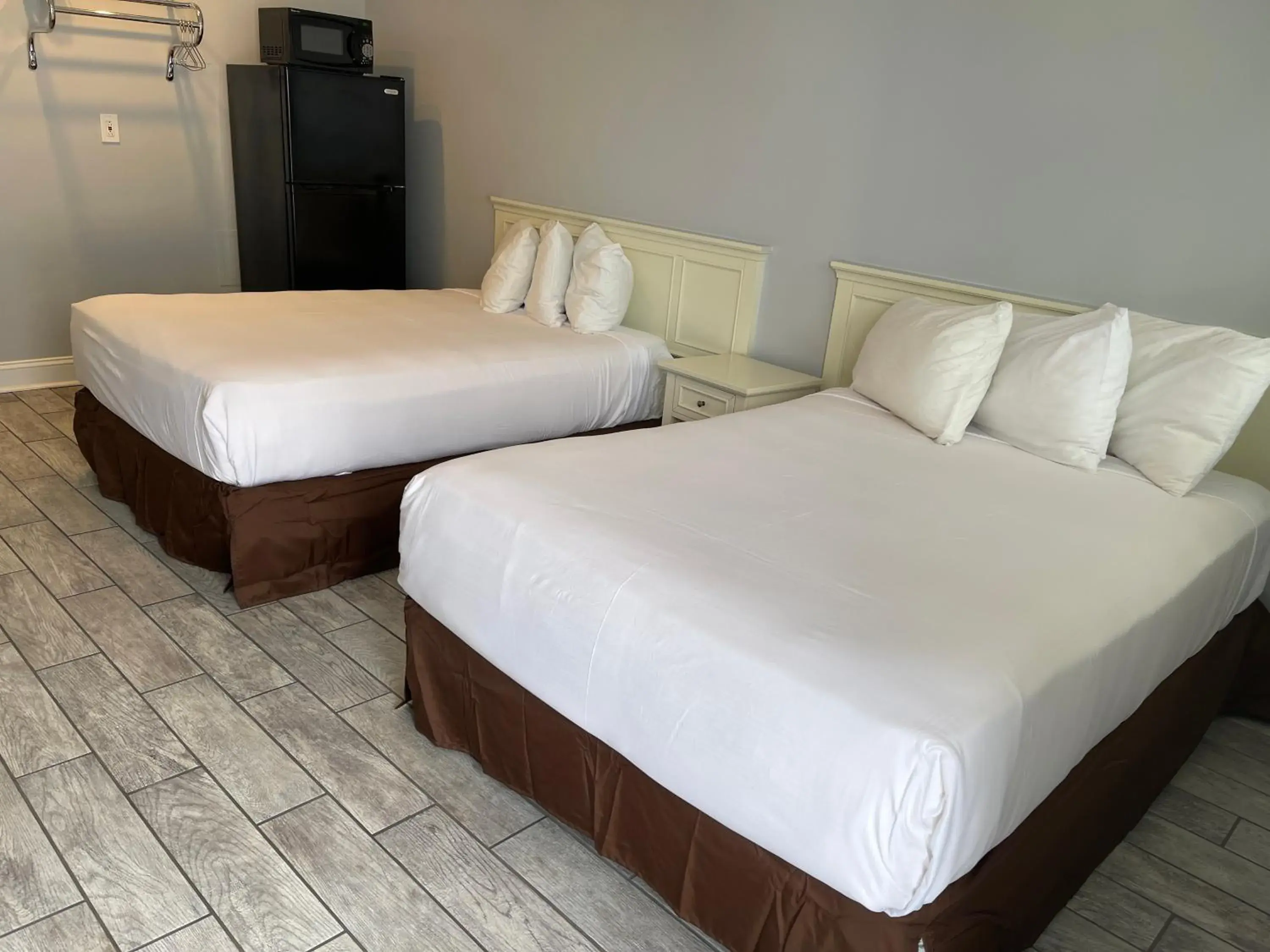 Standard Double Room in Rio Motel and Suites Wildwood Beach & Boardwalk Standard Double Room in Rio Motel and Suites Wildwood Beach & Boardwalk