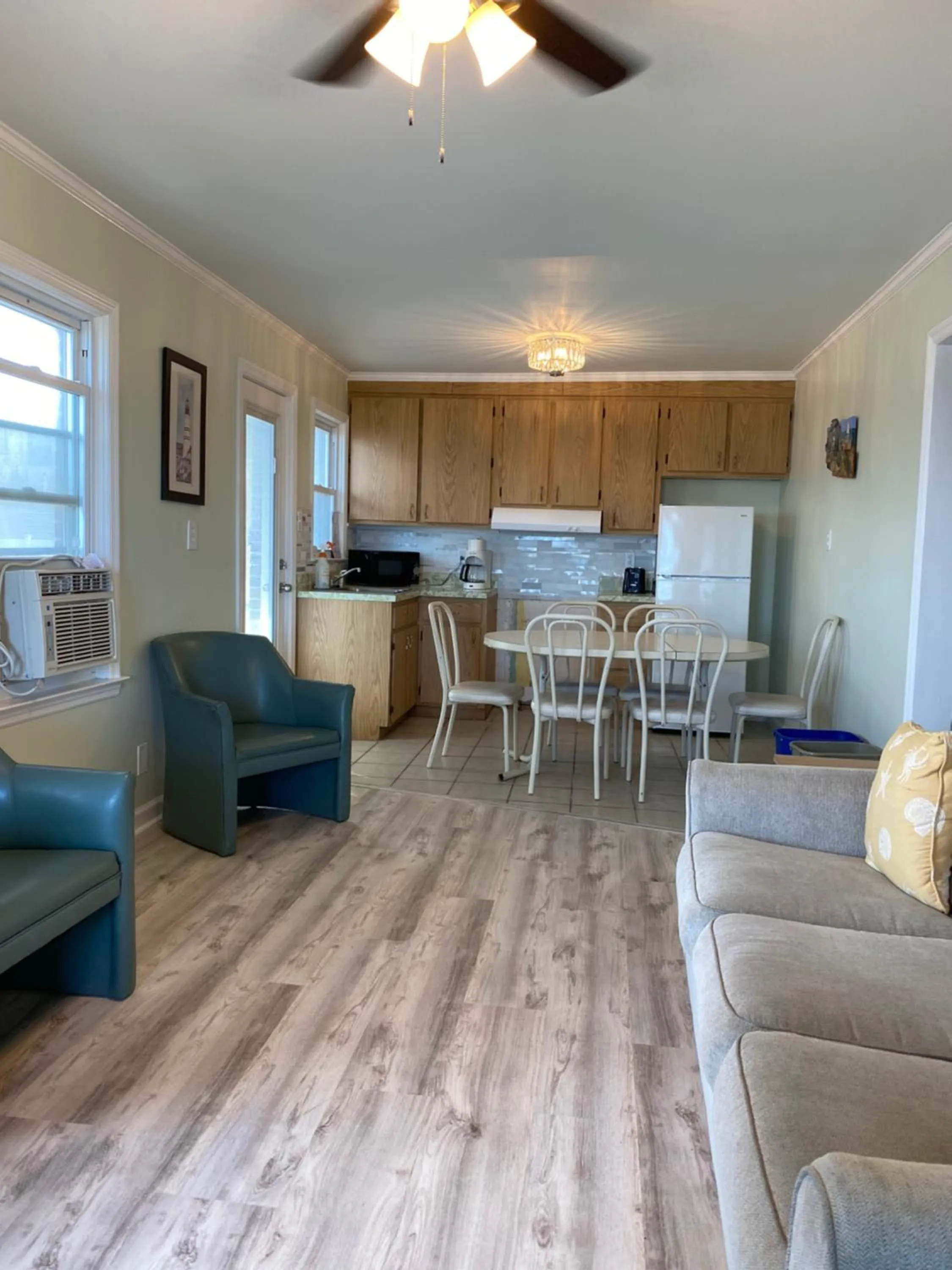 Living room in Rio Motel and Suites Wildwood Beach & Boardwalk