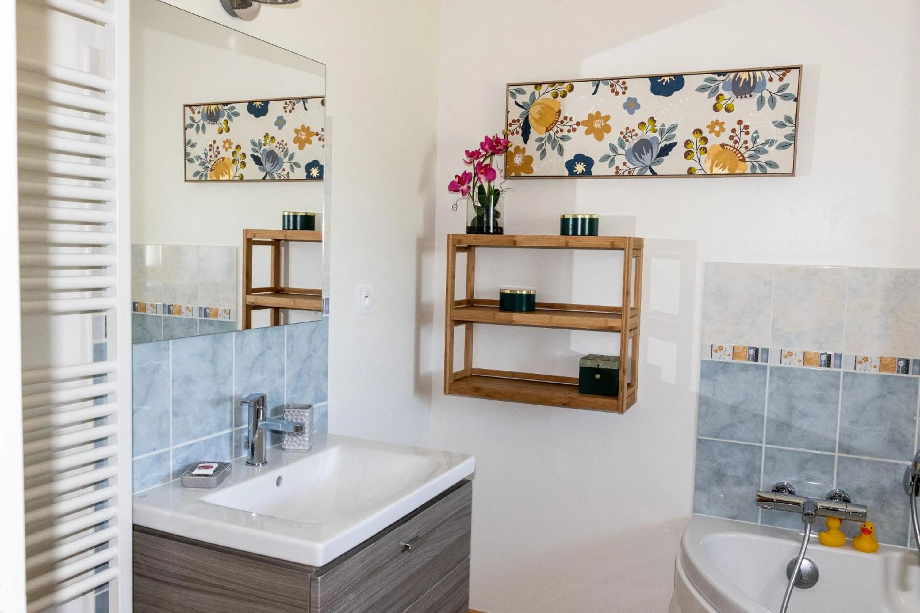 Bathroom in Mon Pré Vert