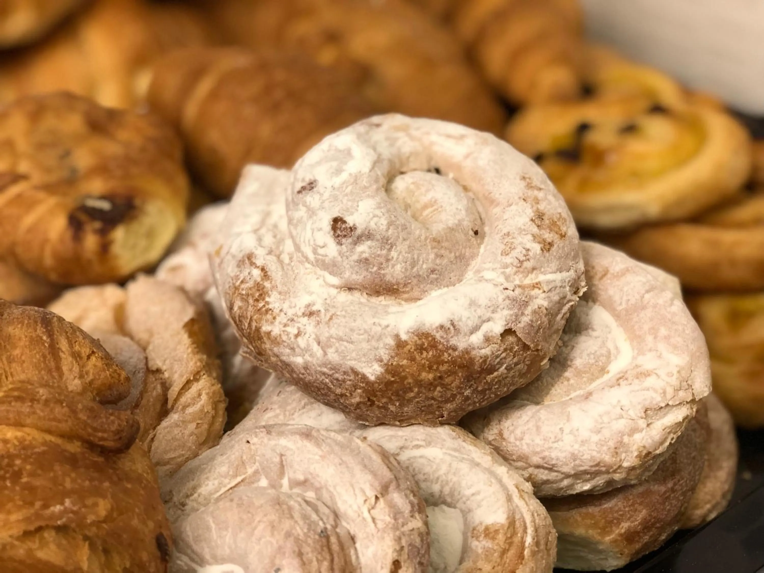 Breakfast in Hotel Perla