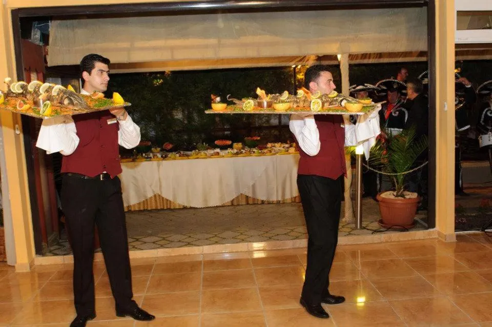 Staff in Hotel Regal