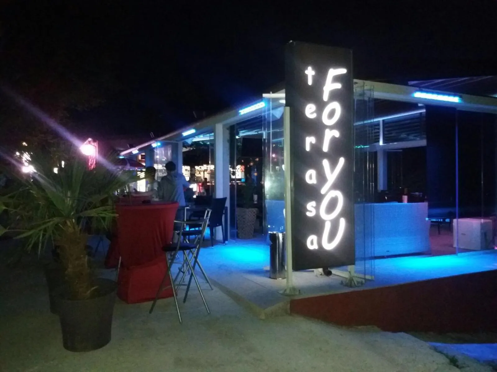 Nightclub / DJ in Hotel Regal