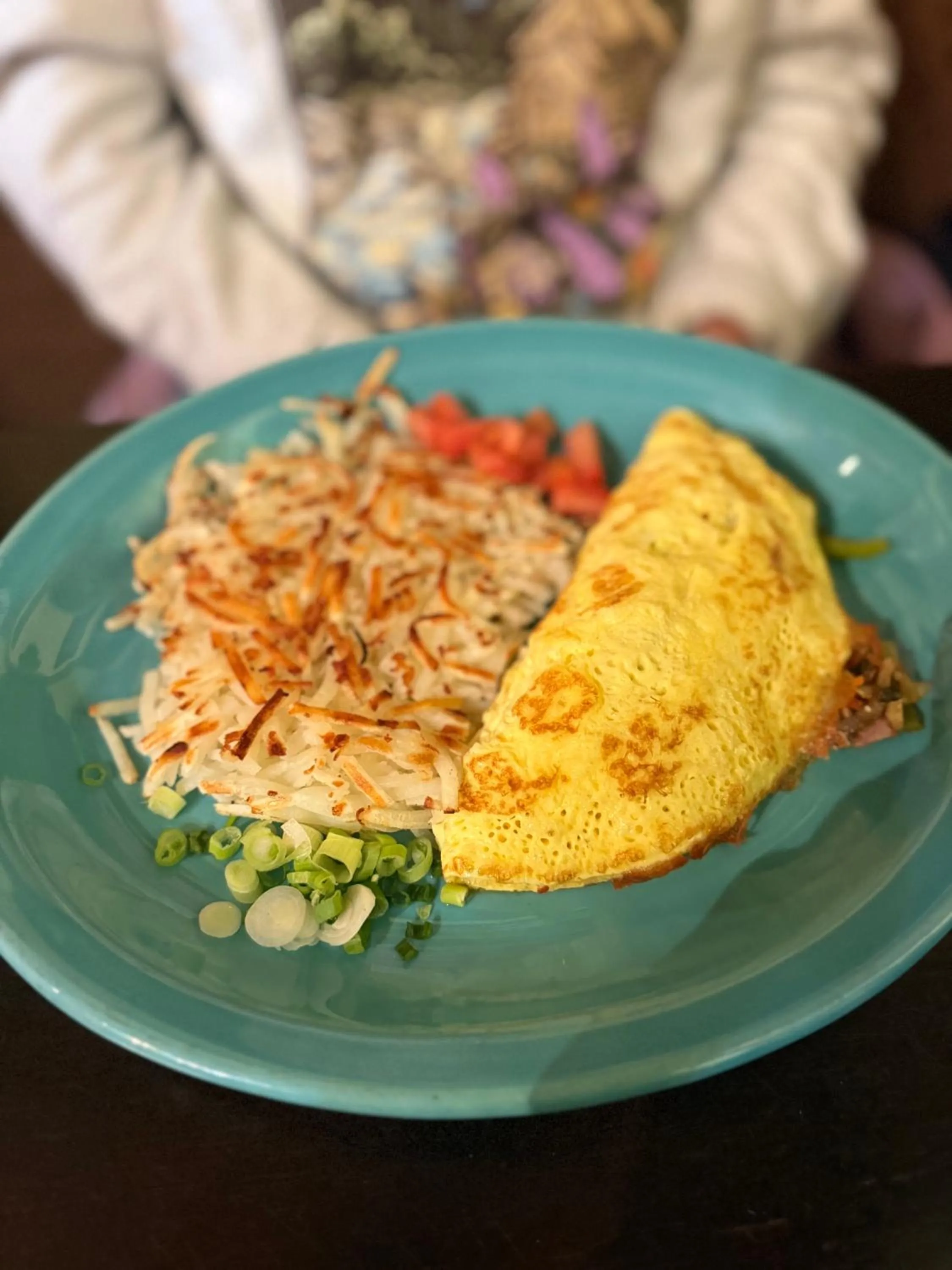 Breakfast in Abram Inn & Suites